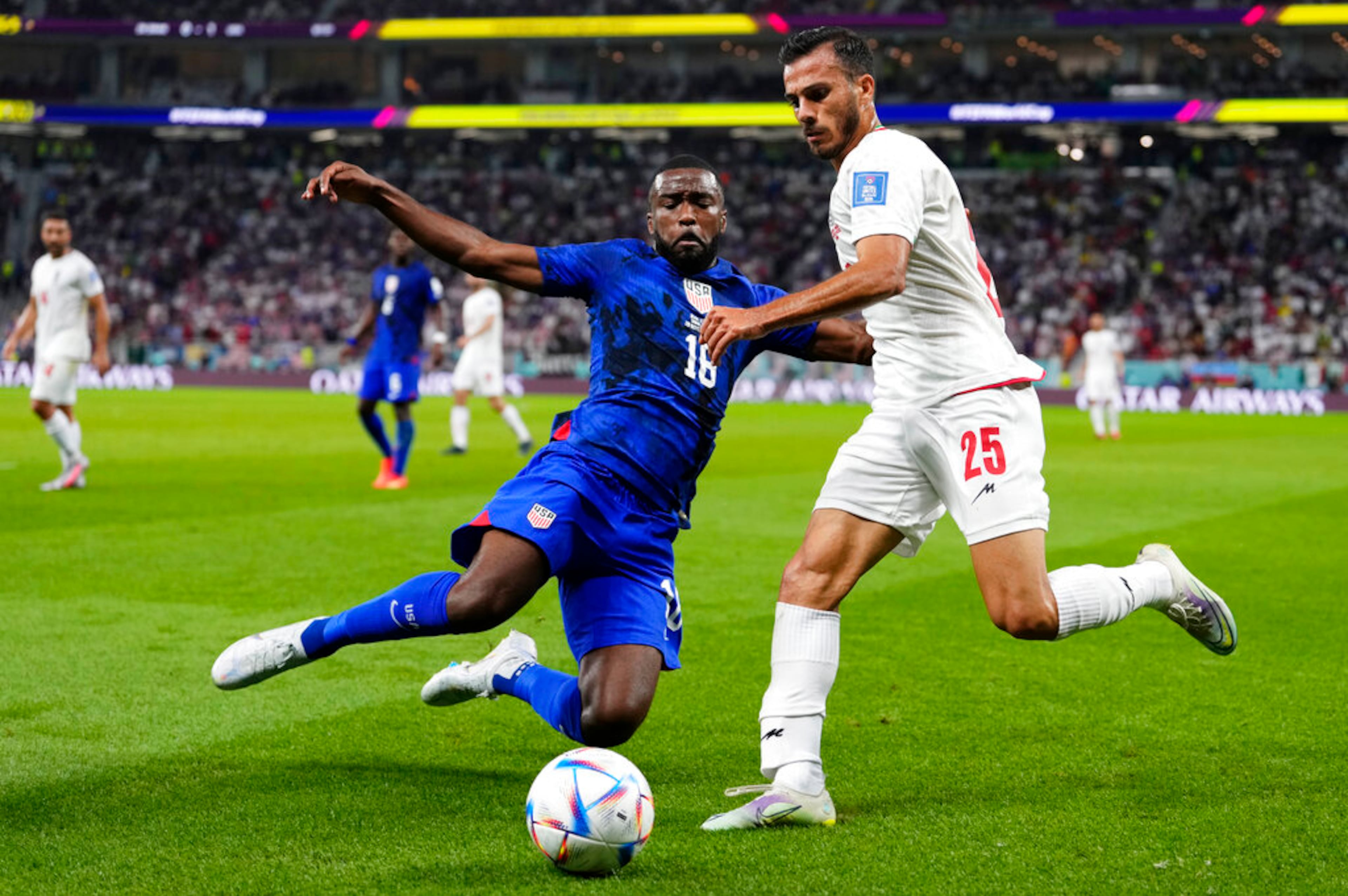 US World Cup for AJC