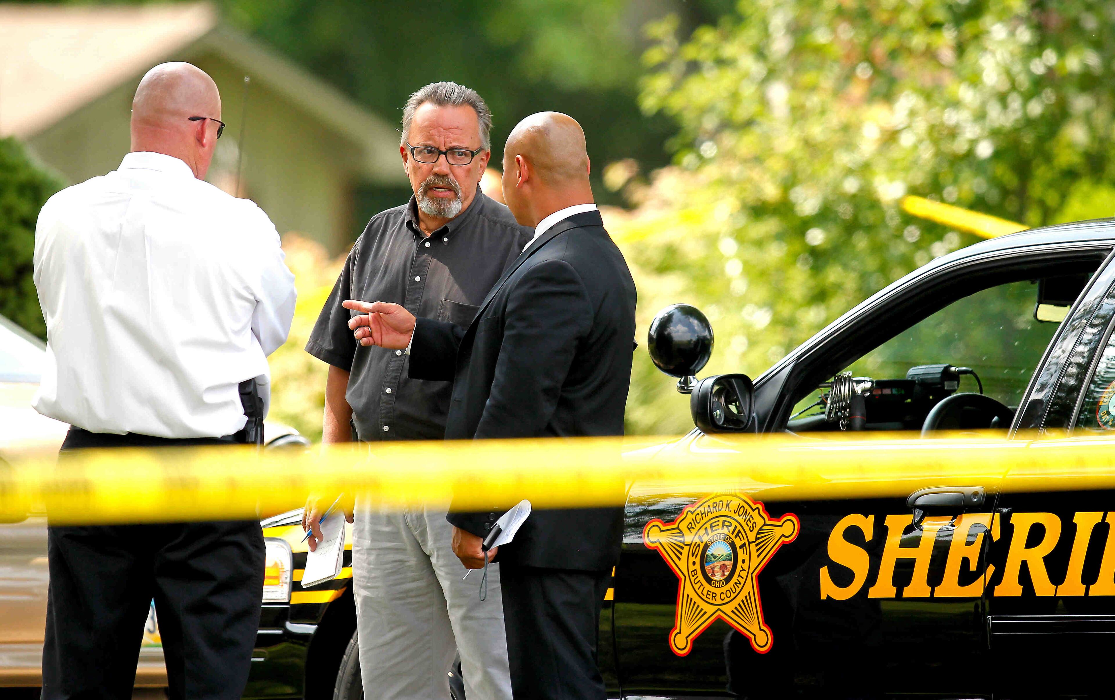 A family pet attacked and killed a 59-year-old woman named Cindy Whisman at 4743 Eck Road Monday, Aug 4, 2014, in Madison Twp. NICK DAGGY / STAFF