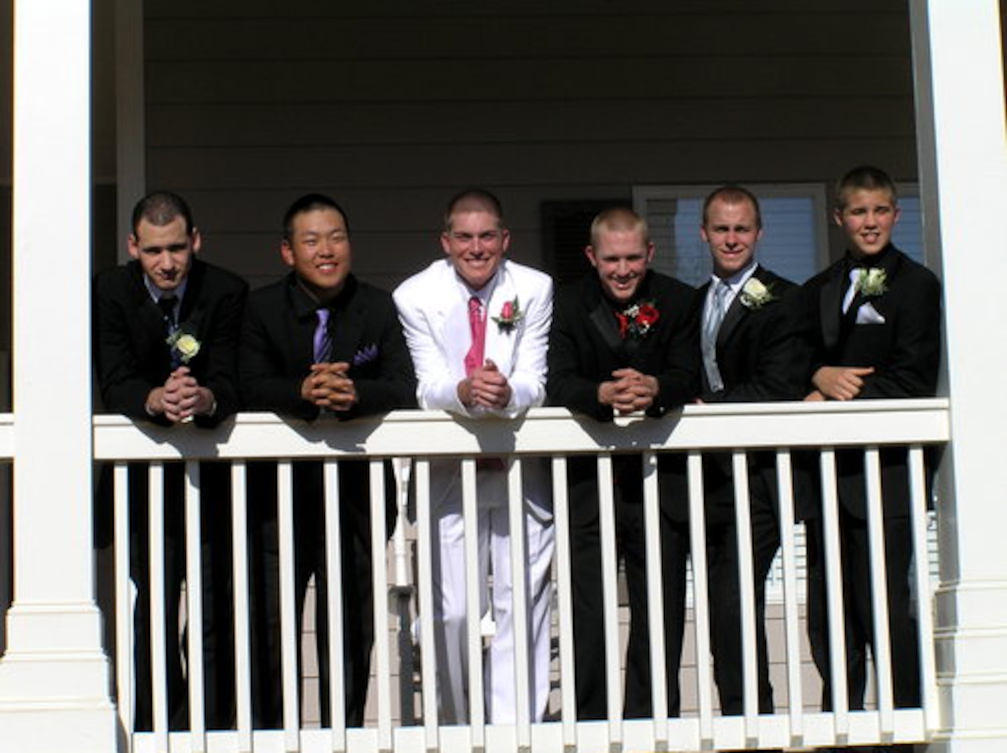 Collins Hill High School had to cancel their prom due to the tornadoes in Atlanta. Luckily they were able to reschedule it for the following weekend.