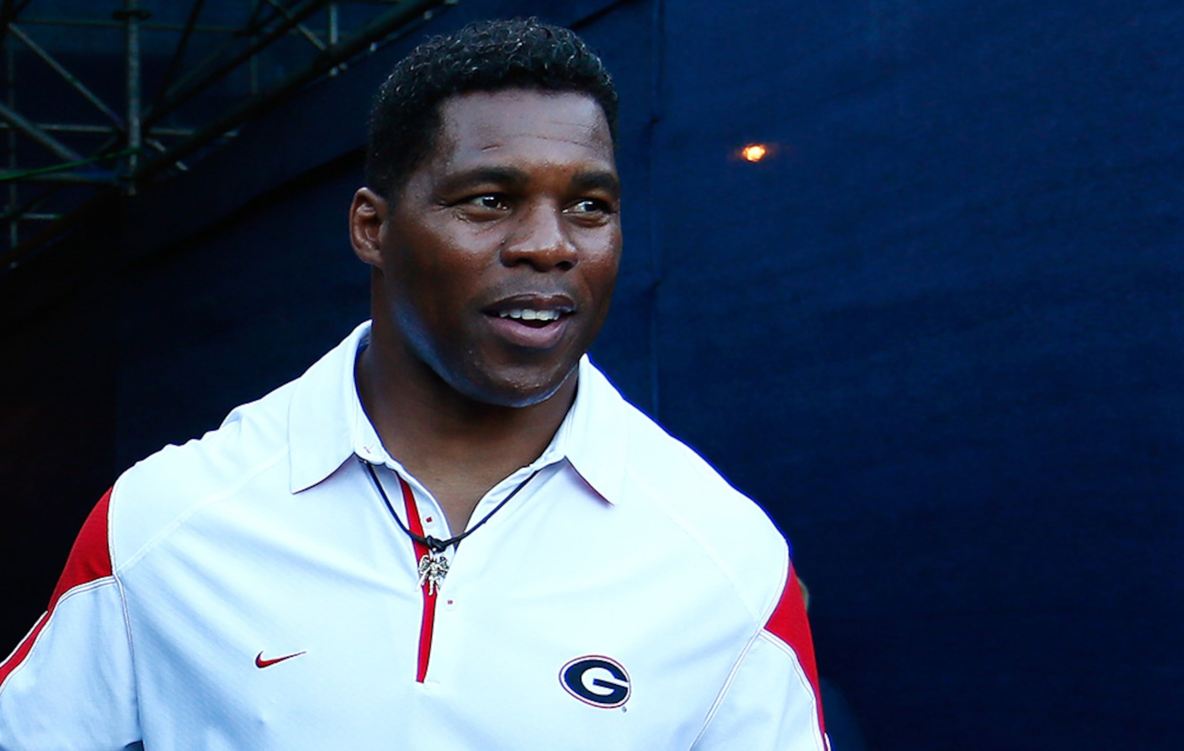 Herschel Walker has been a longtime friend of Donald Trump, since his departure from Georgia to the USFL. Walker also appeared on Trump's "The Apprentice" TV show.