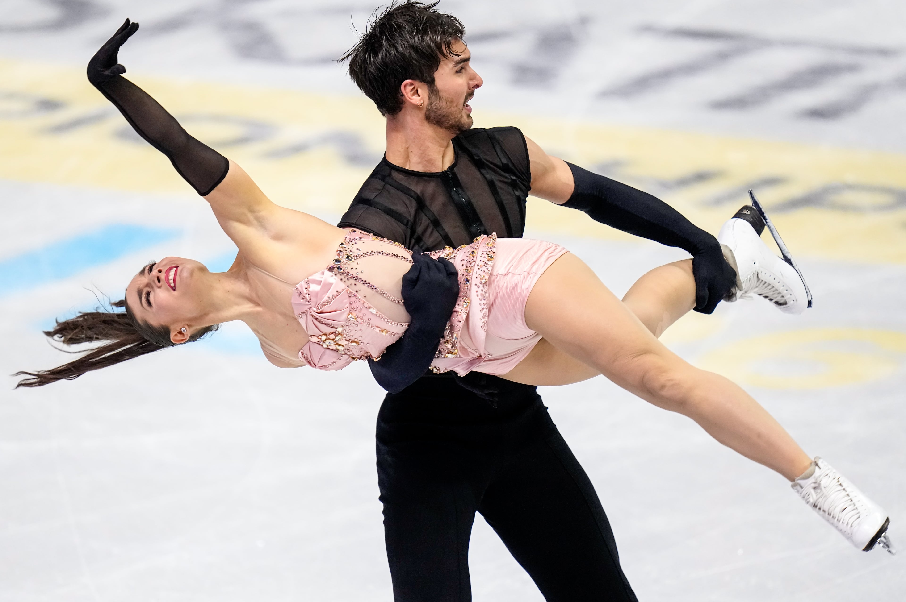 Czech Republic World Championships Figure Skating