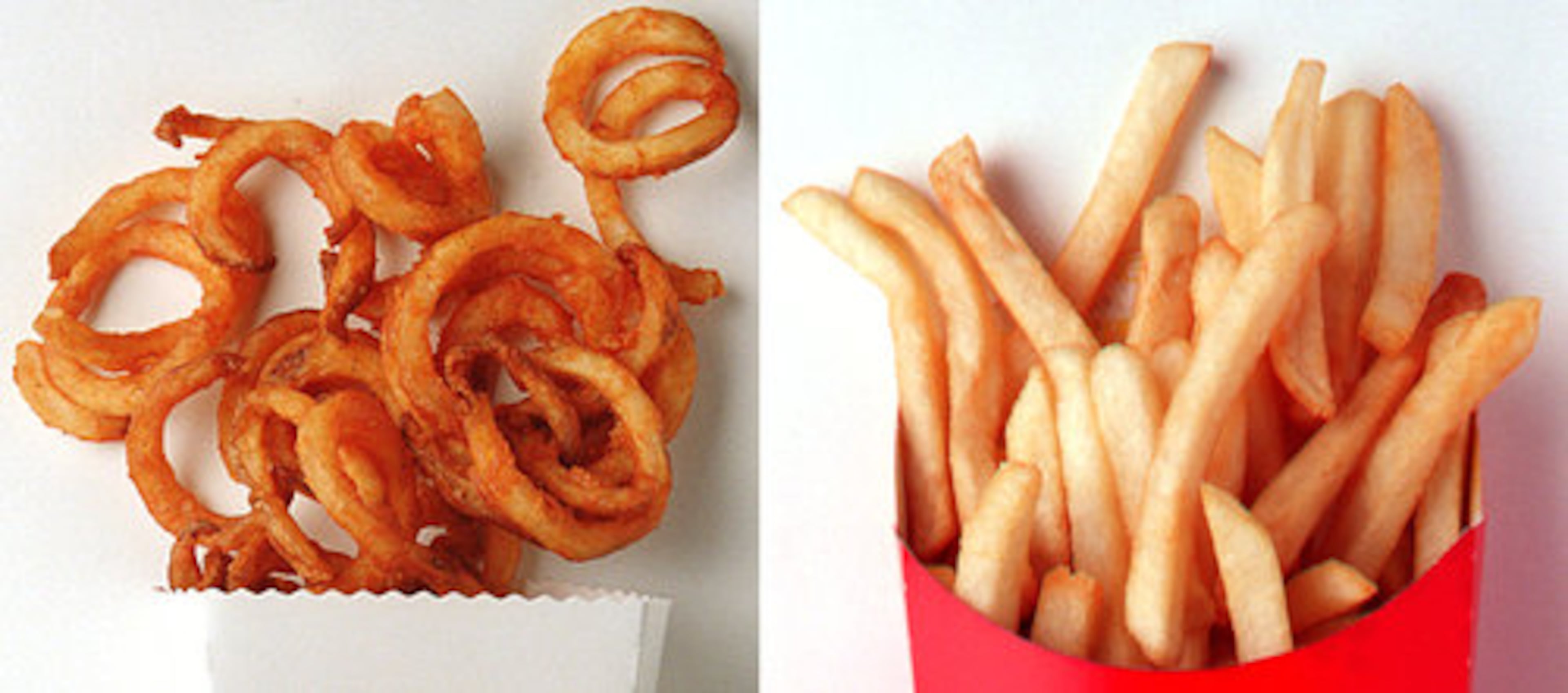 Arby's curly fries or Wendy's french fries?