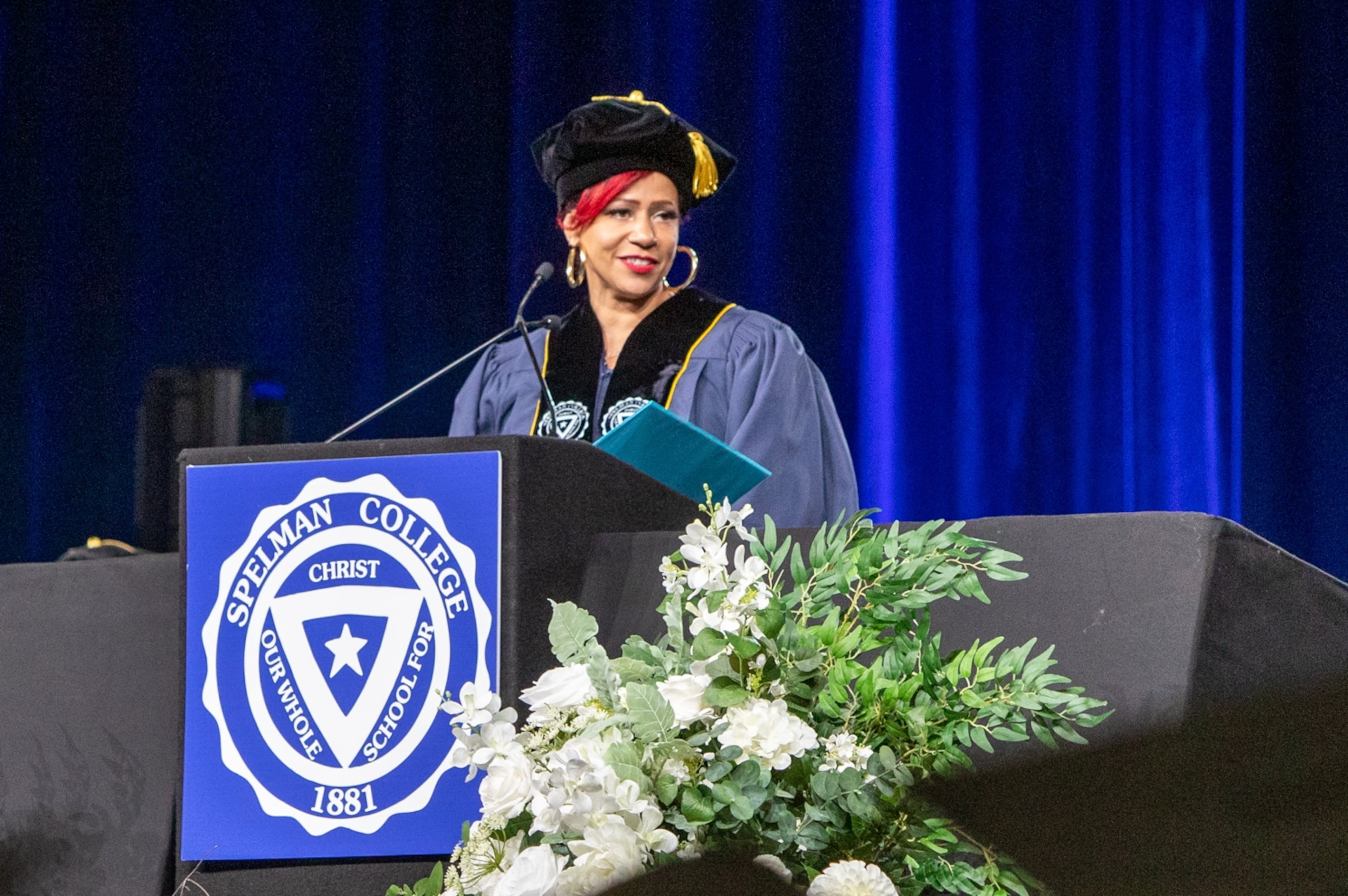 Spelman Commencement