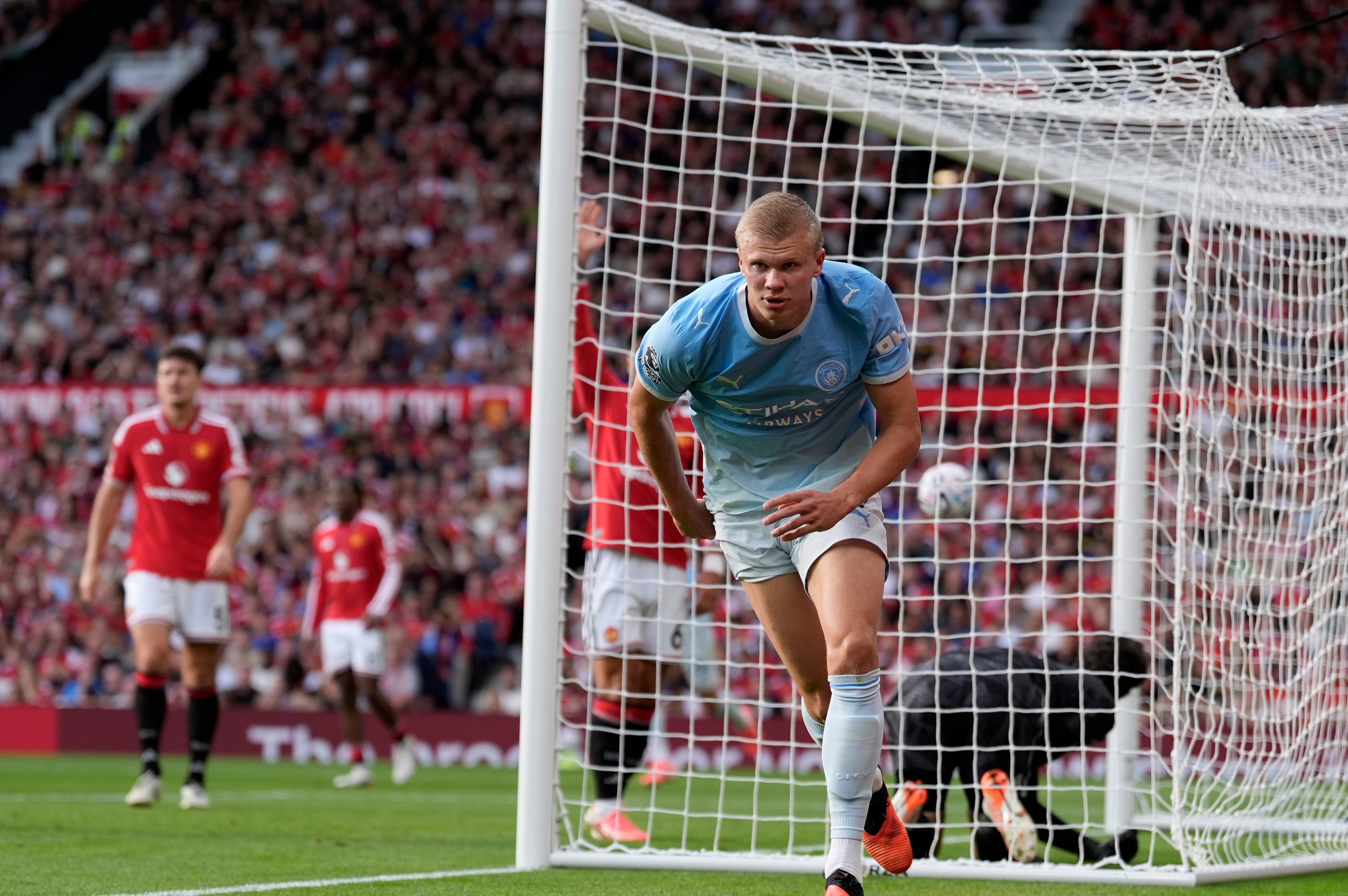 Britain Premier League Soccer