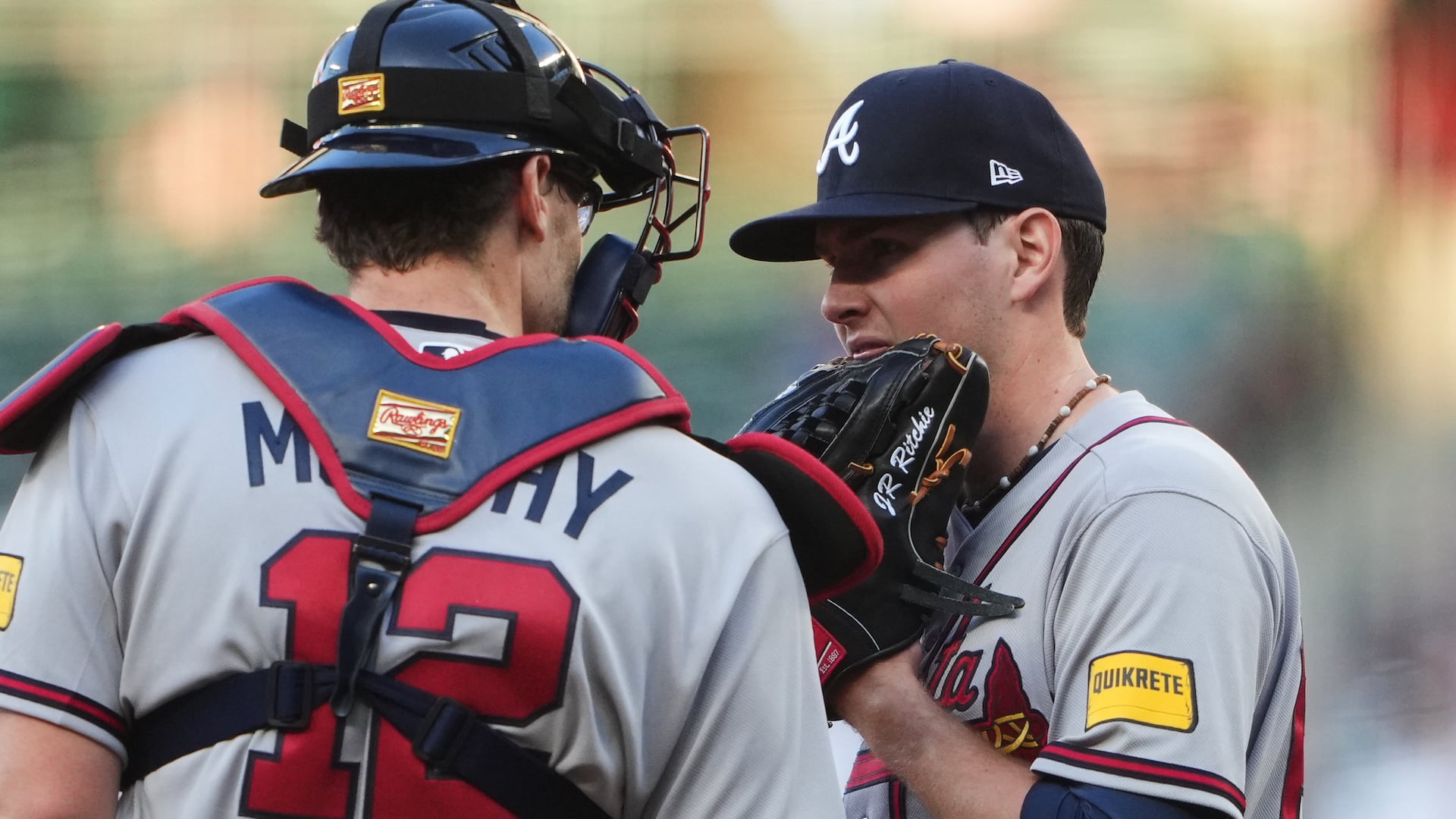 Atlanta Braves blow 4-0 lead, fall to Mariners in Seattle
