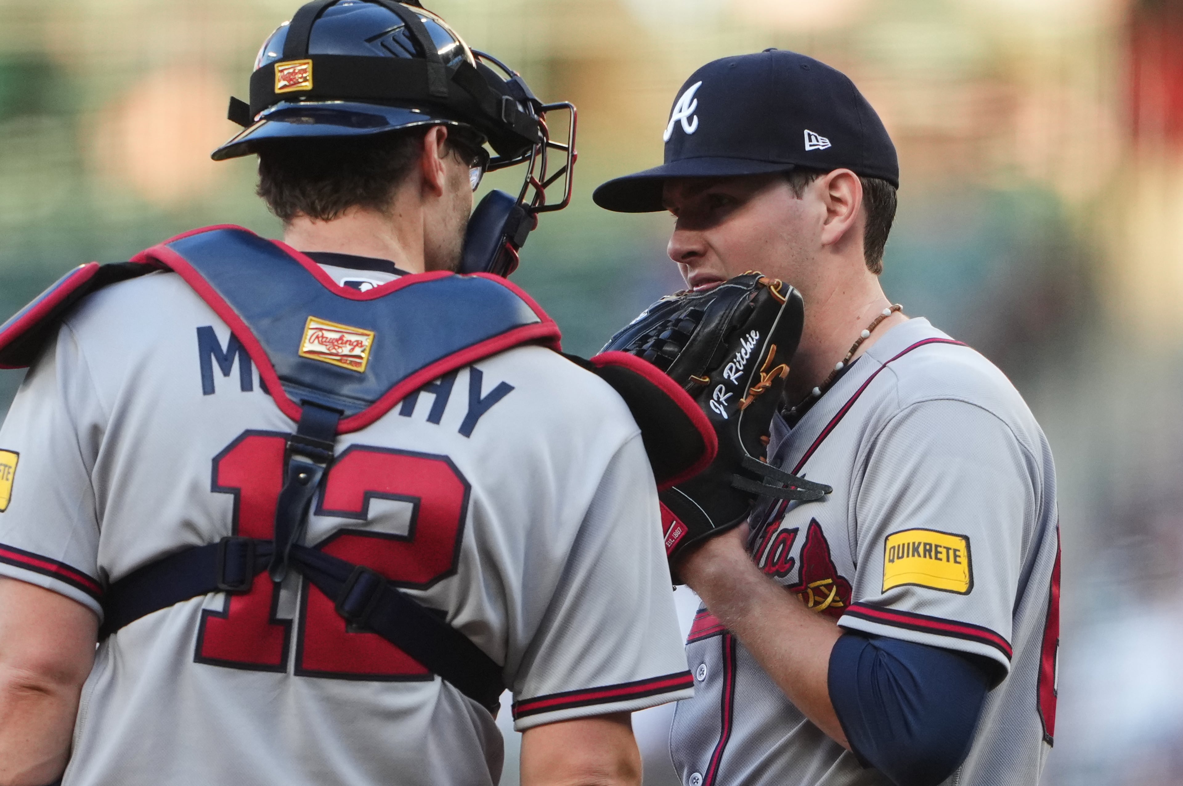 Braves Mariners Baseball
