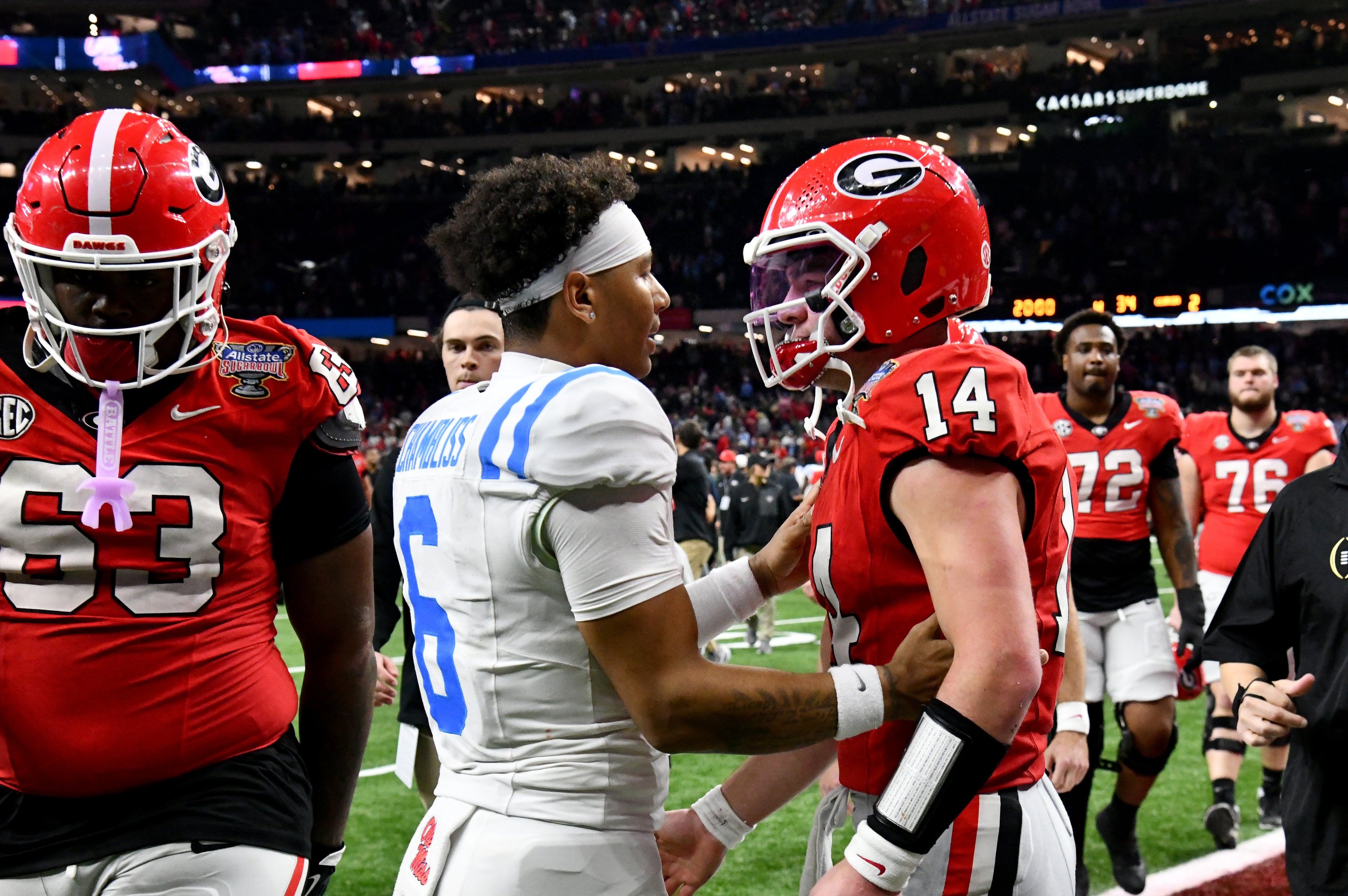 Sugar Bowl Game