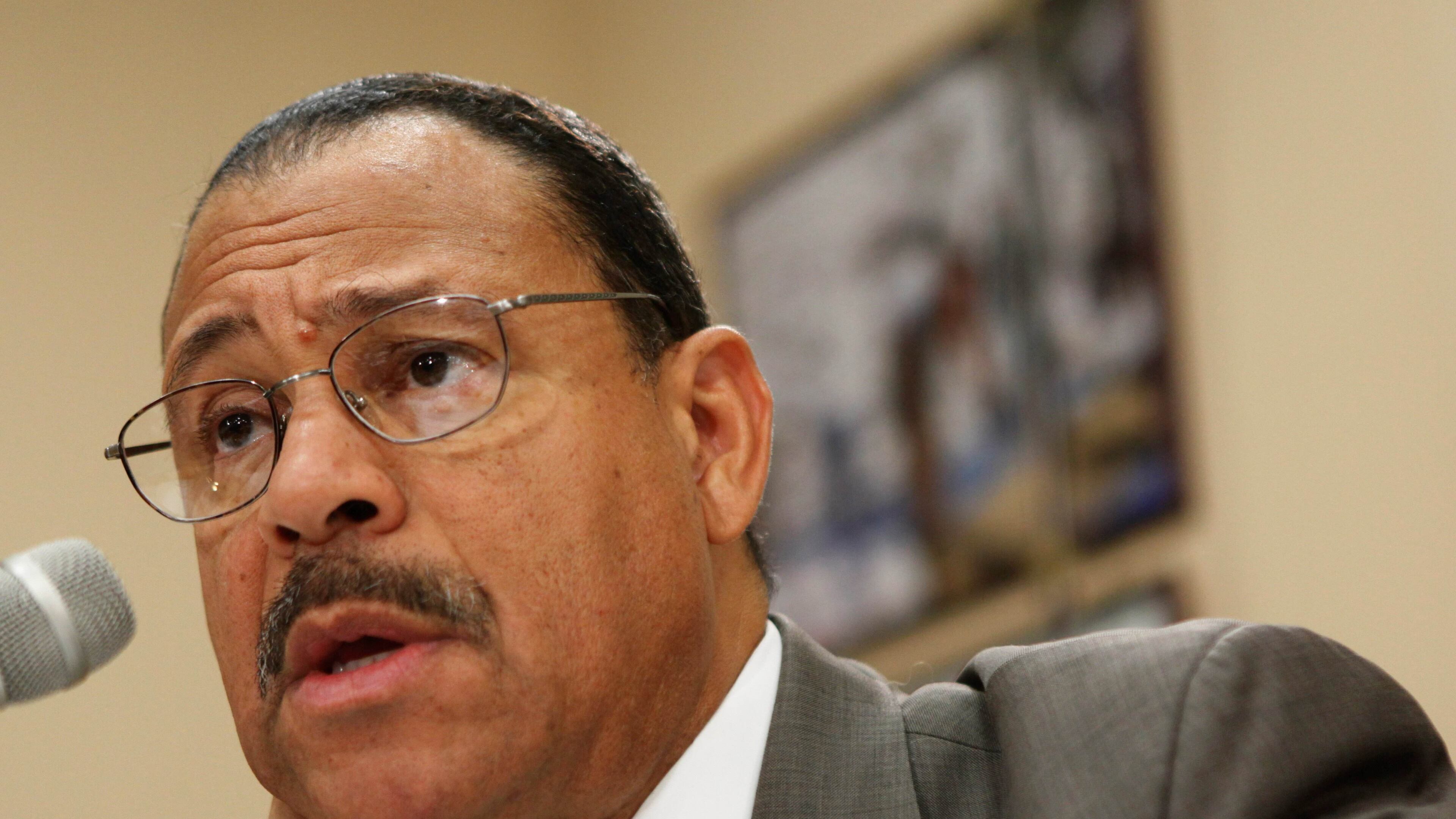 Rep. Sanford Bishop, D-Albany, at a hearing in 2009. (AP Photo/Manuel Balce Ceneta)