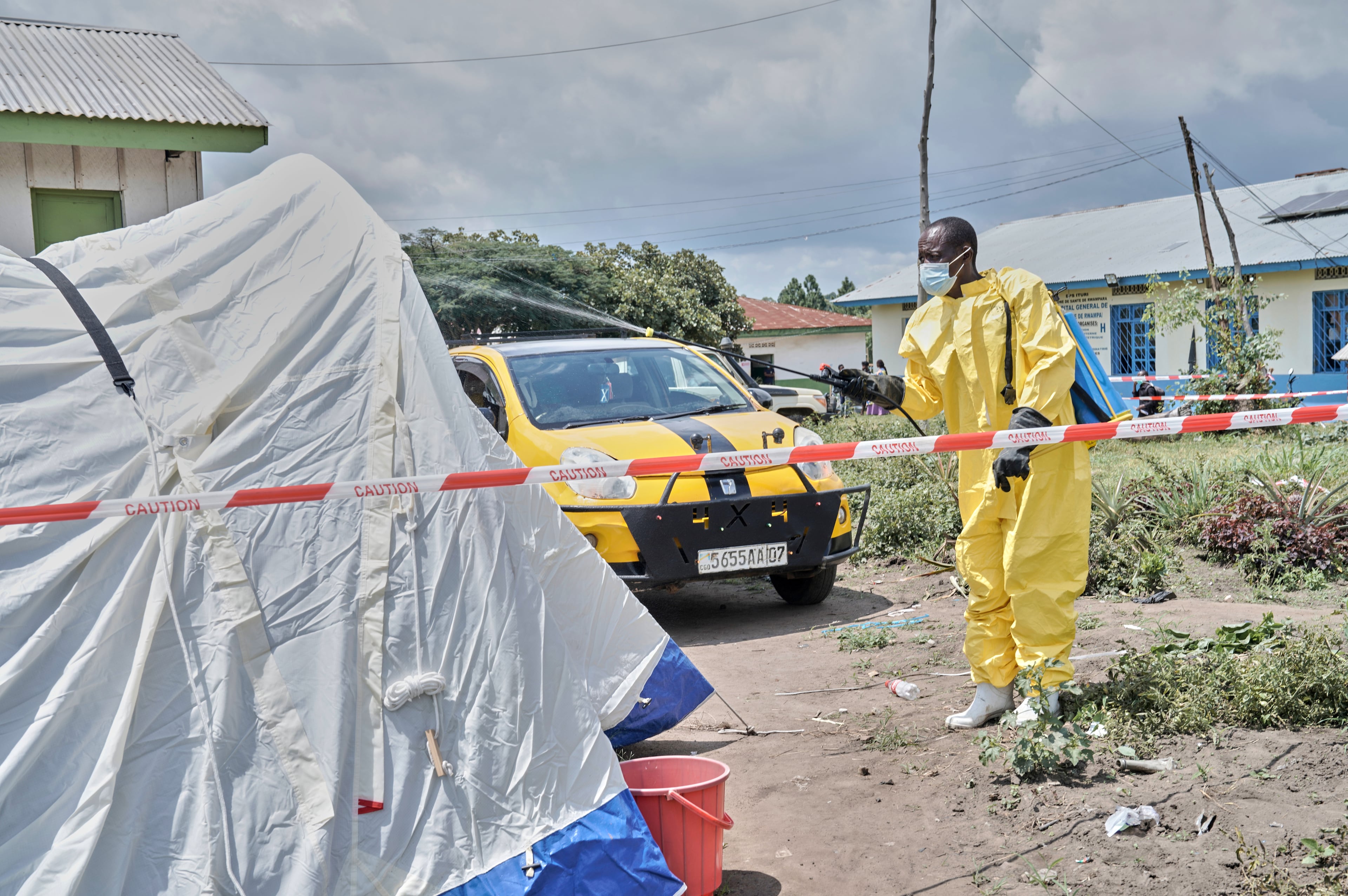 Congo Ebola