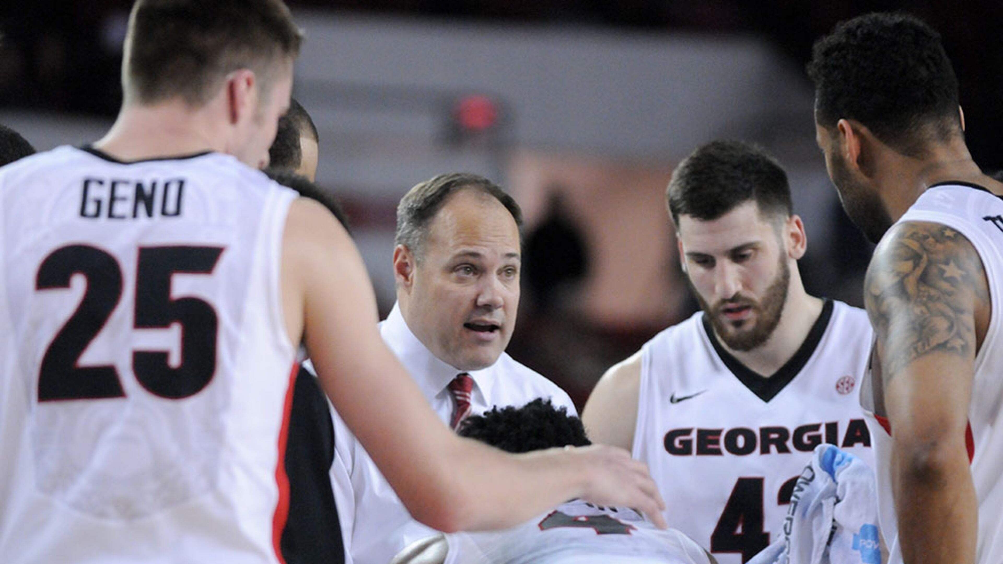 Mark Fox's Bulldogs had a third-place finish in the SEC.