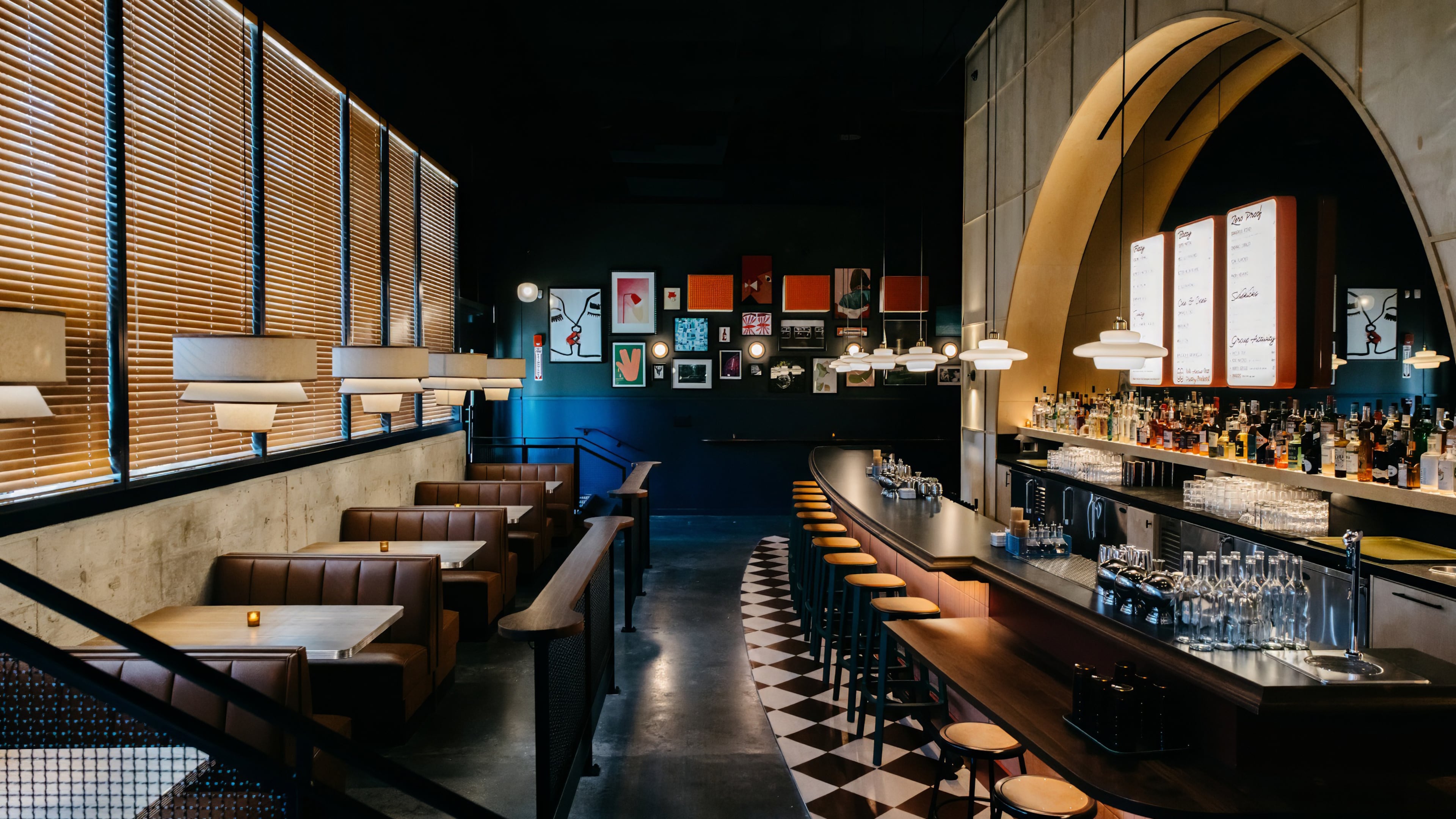 Cocktail bar Close Company opens in Old Fourth Ward next week. (Courtesy of Luke Beard)