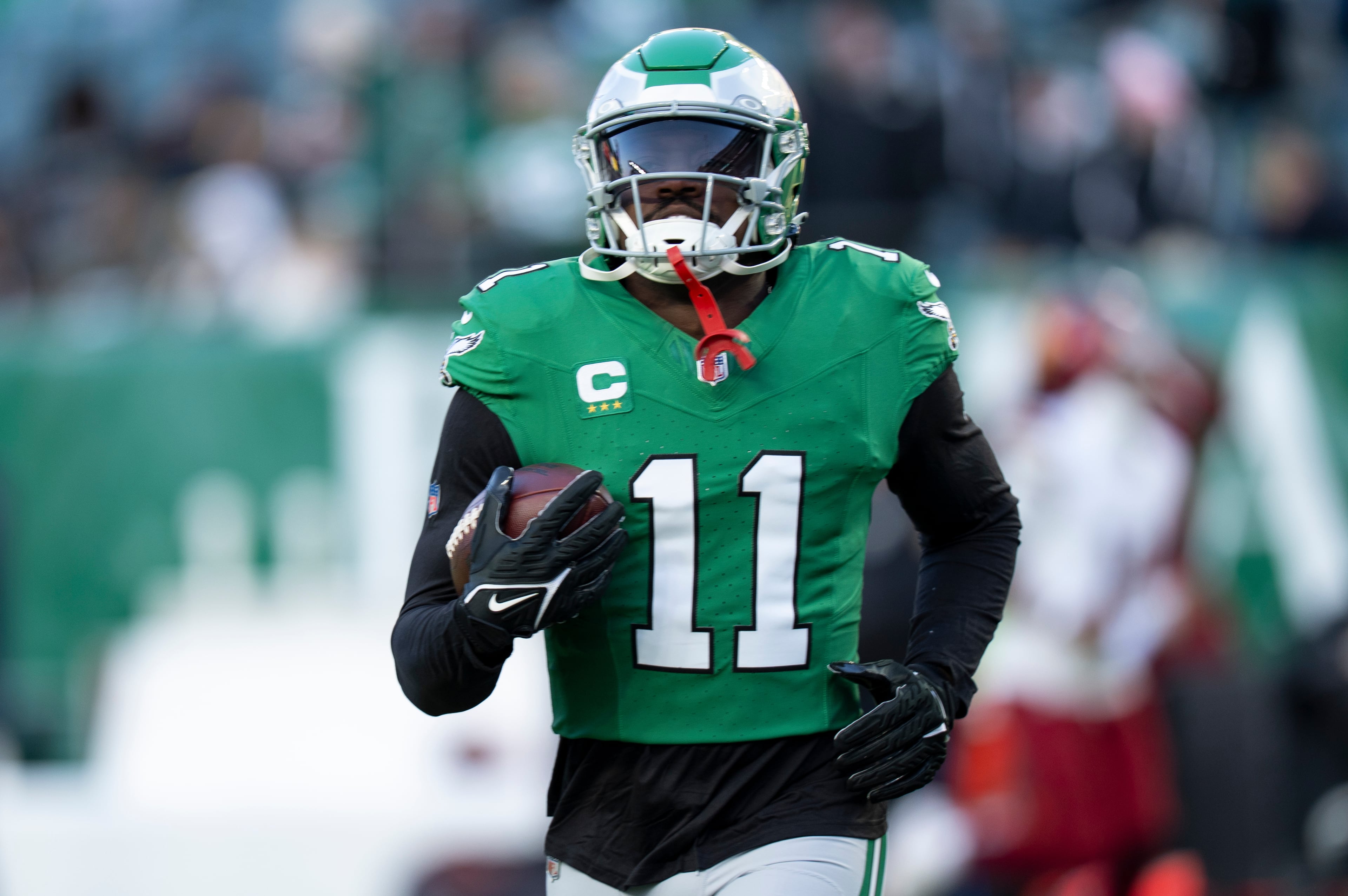 Eagles Patriots Football