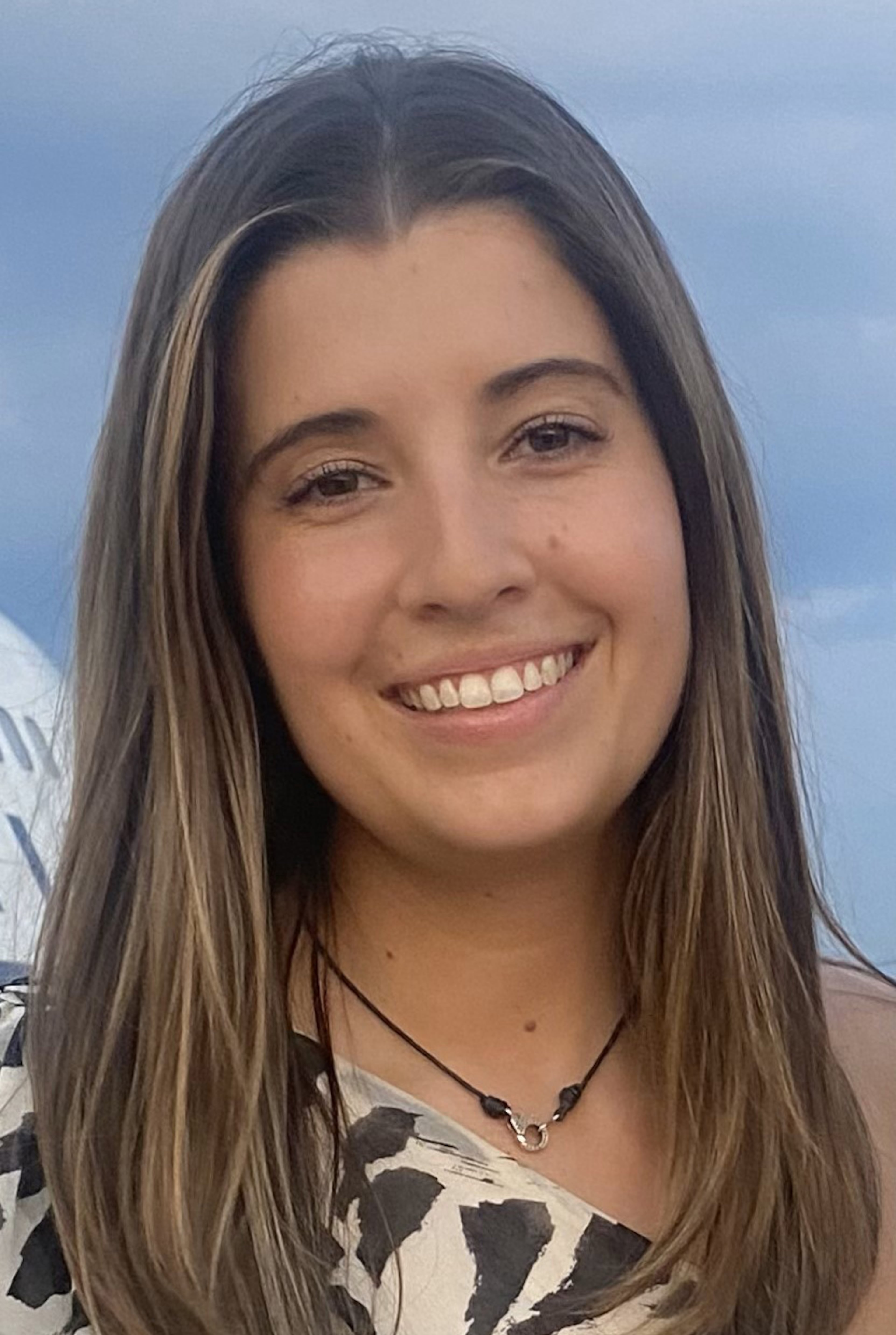 Victoria "Tory" Bowles was working as a recruiting staffer for UGA when she was a passenger in the crash that killed Chandler LeCroy and Devin Willock in January 2023. (Courtesy)