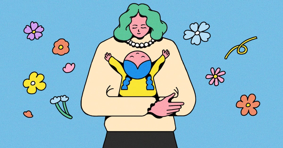 Imagine motherhood without the shame