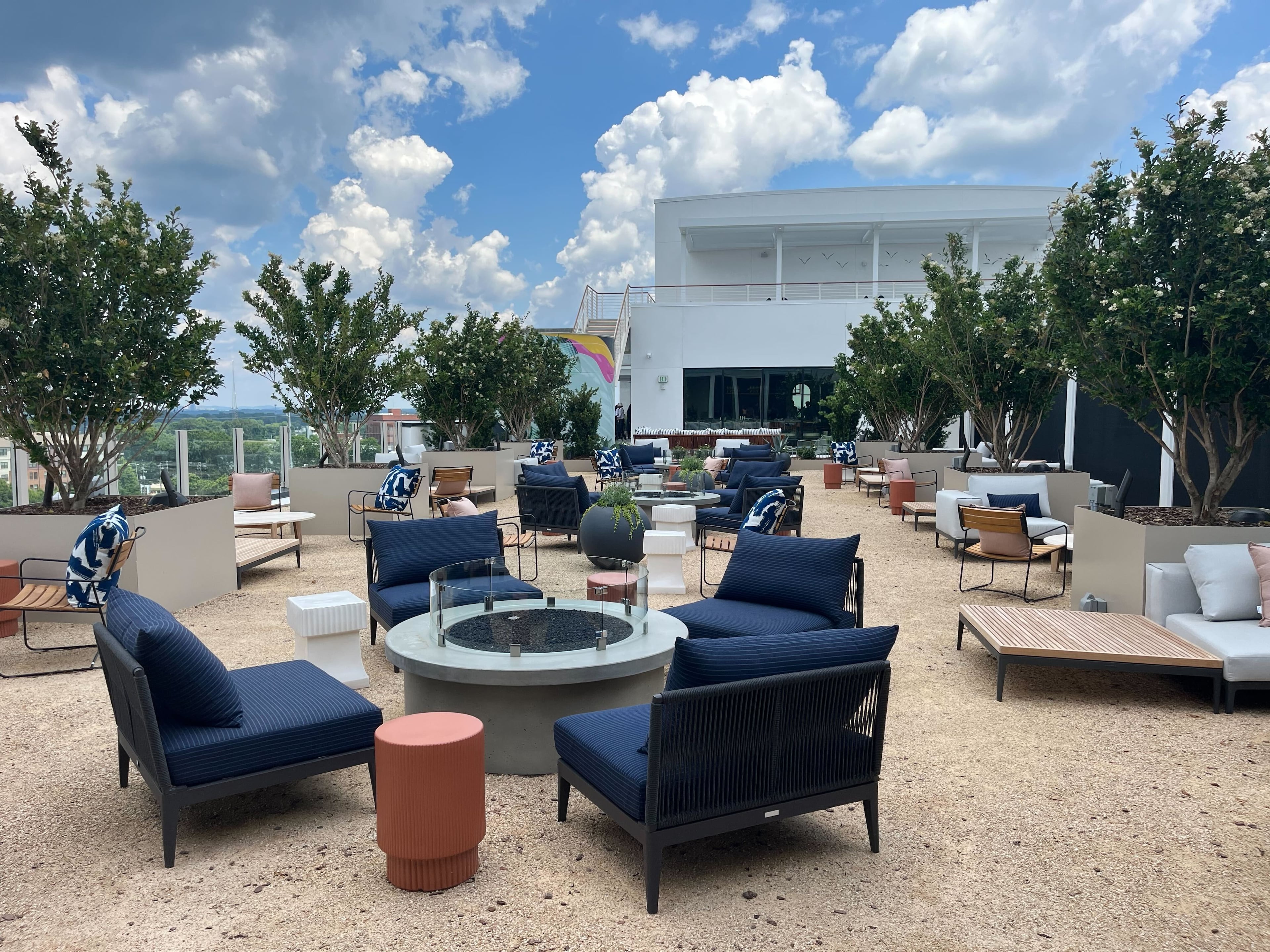 The Grove at Rooftop L.O.A (Credit: Vicky Ro)