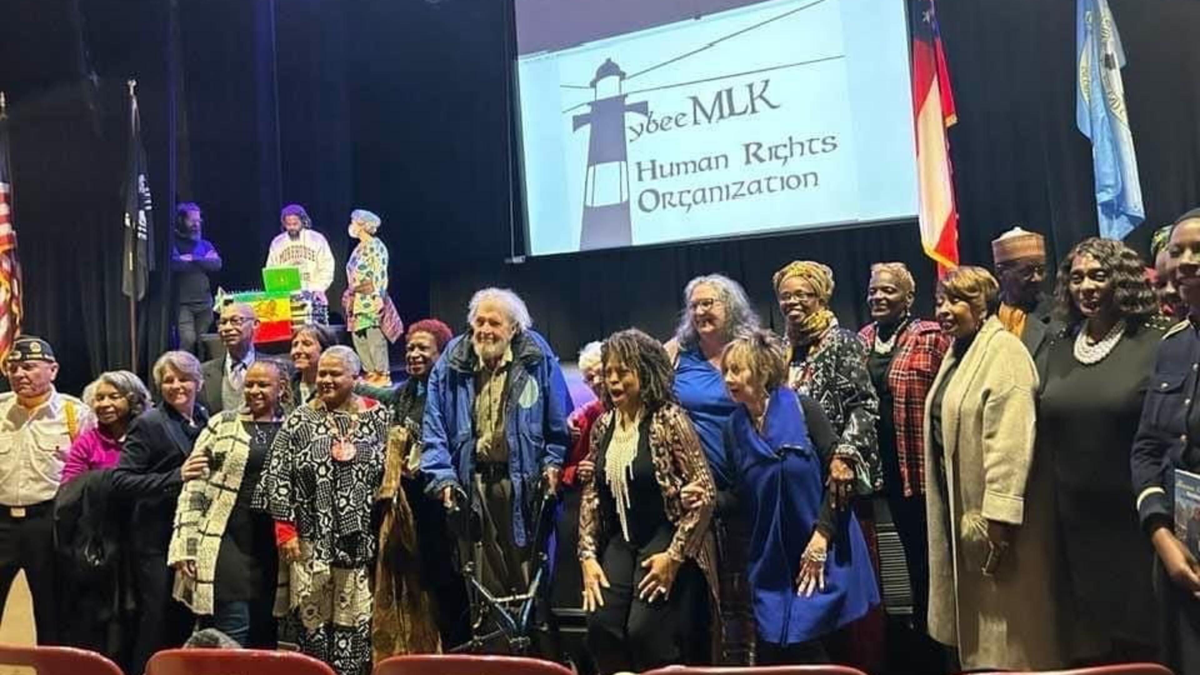 FILE: Tybee MLK celebrates Martin Luther King Jr.'s birthday in 2023.