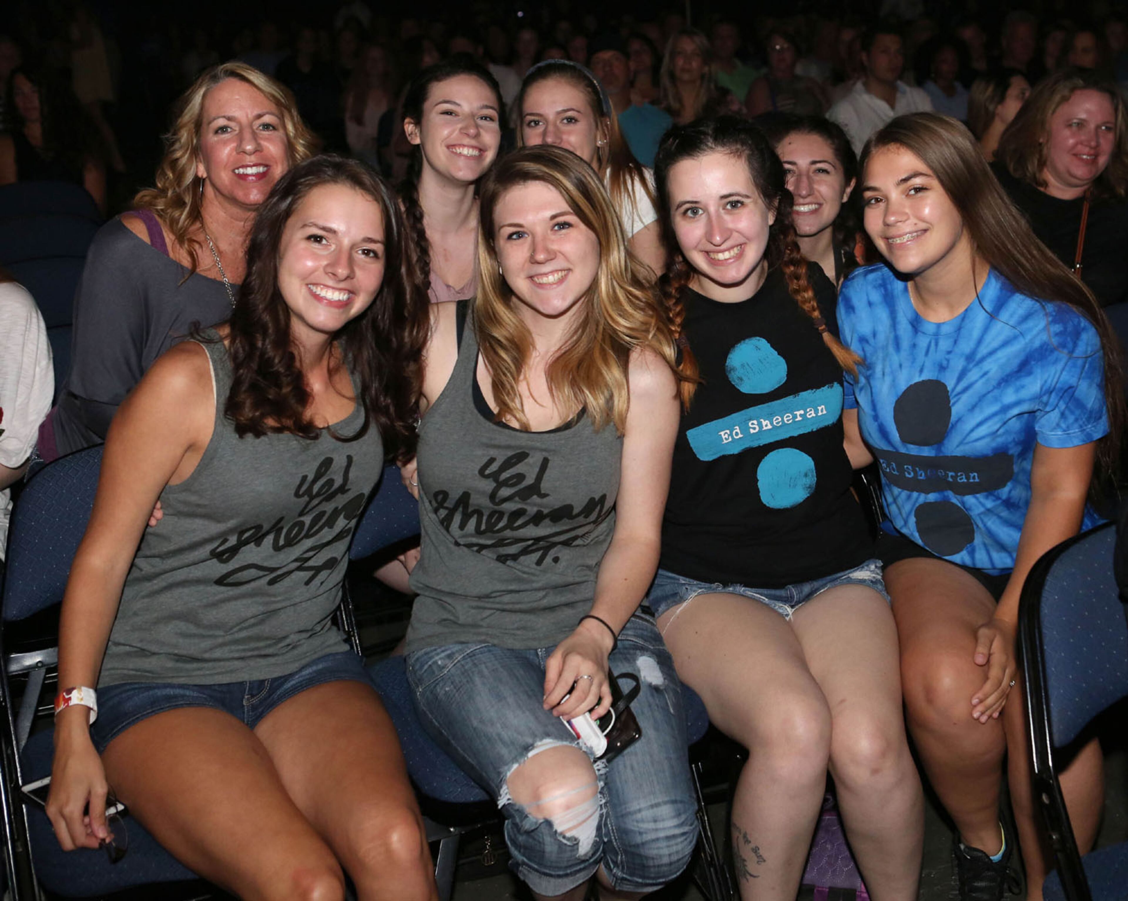 #30 of #30. PLEASE KEEP IN SEQUENTIAL ORDER FOR THE CONTINUITY OF THE GALLERY.
British stars Ed Sheeran and James Blunt rocked the first of two sold out nights at Infinite Energy Center on Friday, August 25, 2017.
Robb Cohen Photography & Video /RobbsPhotos.com