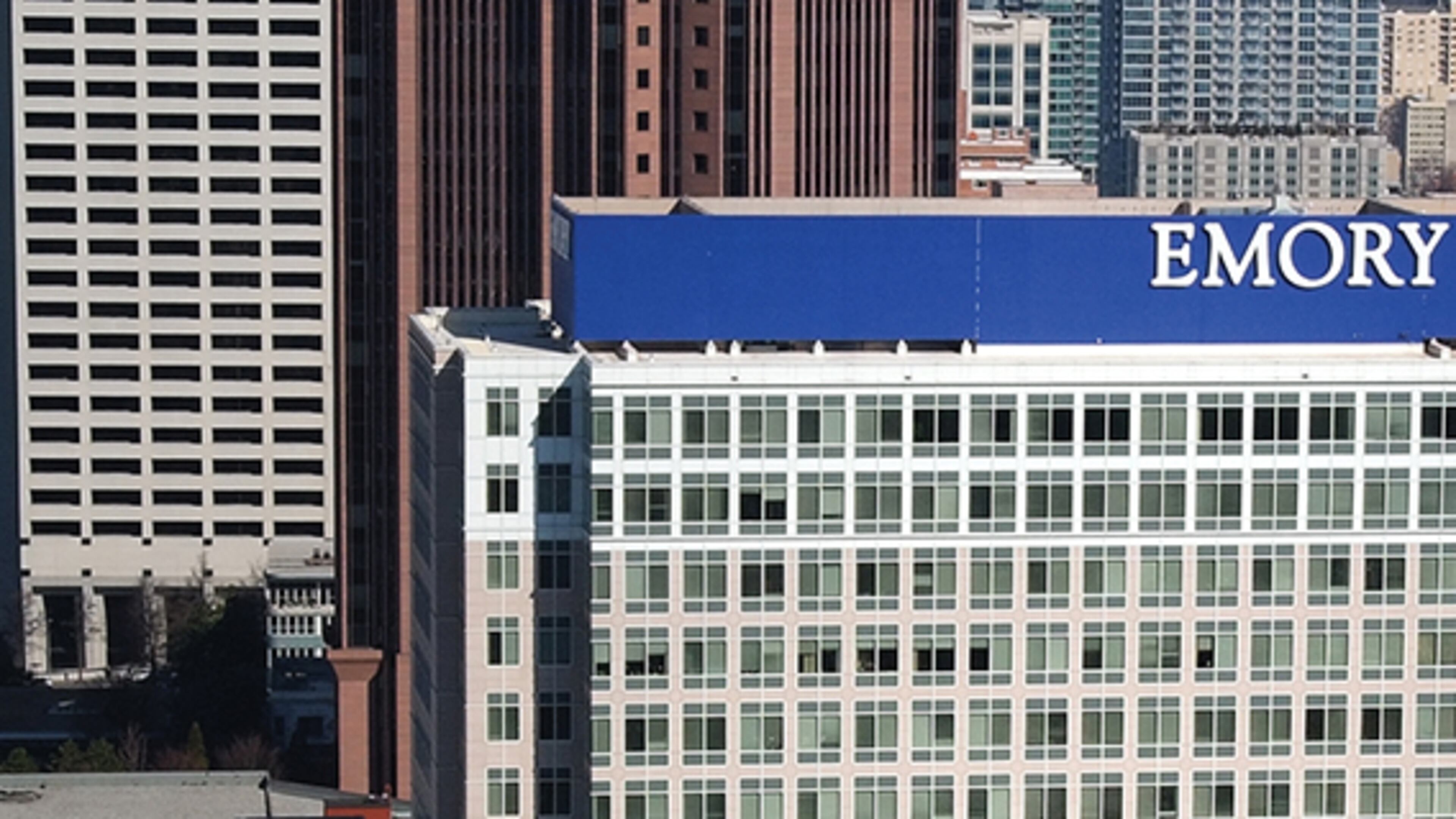 Emory University Hospital Midtown. CONTRIBUTED