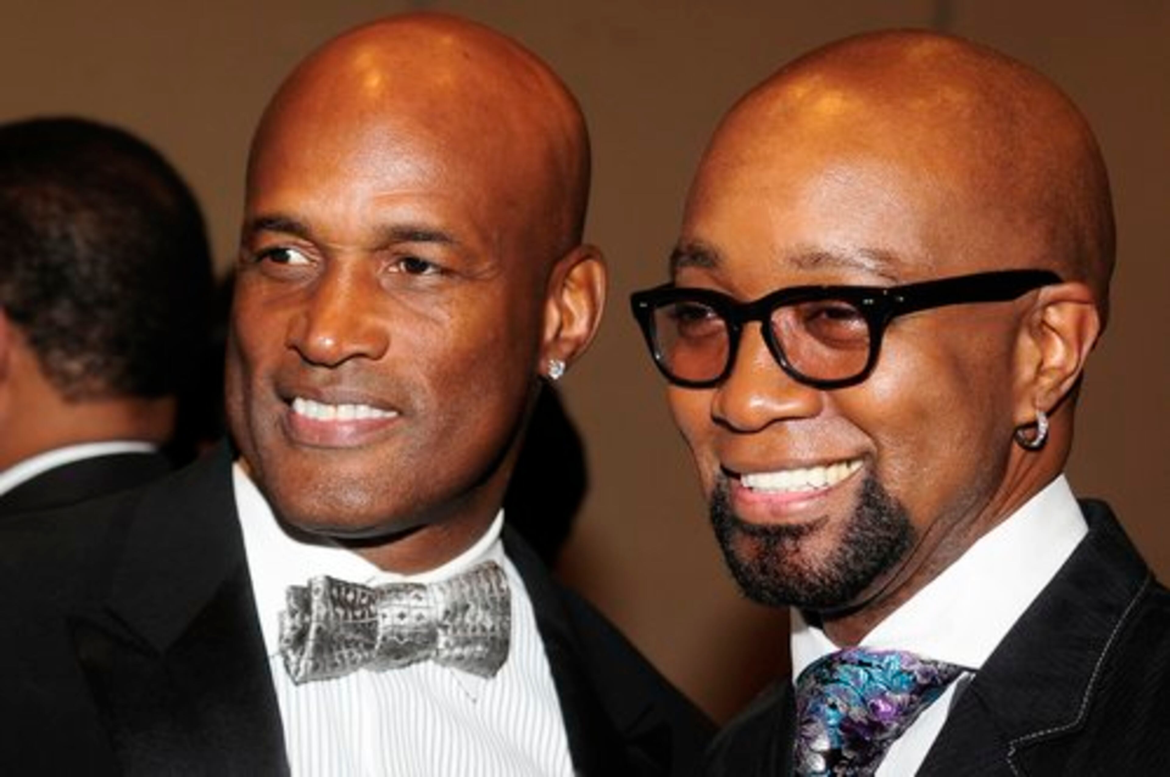 .... director Kenny Leon and comedian Jonathan Slocumb ....