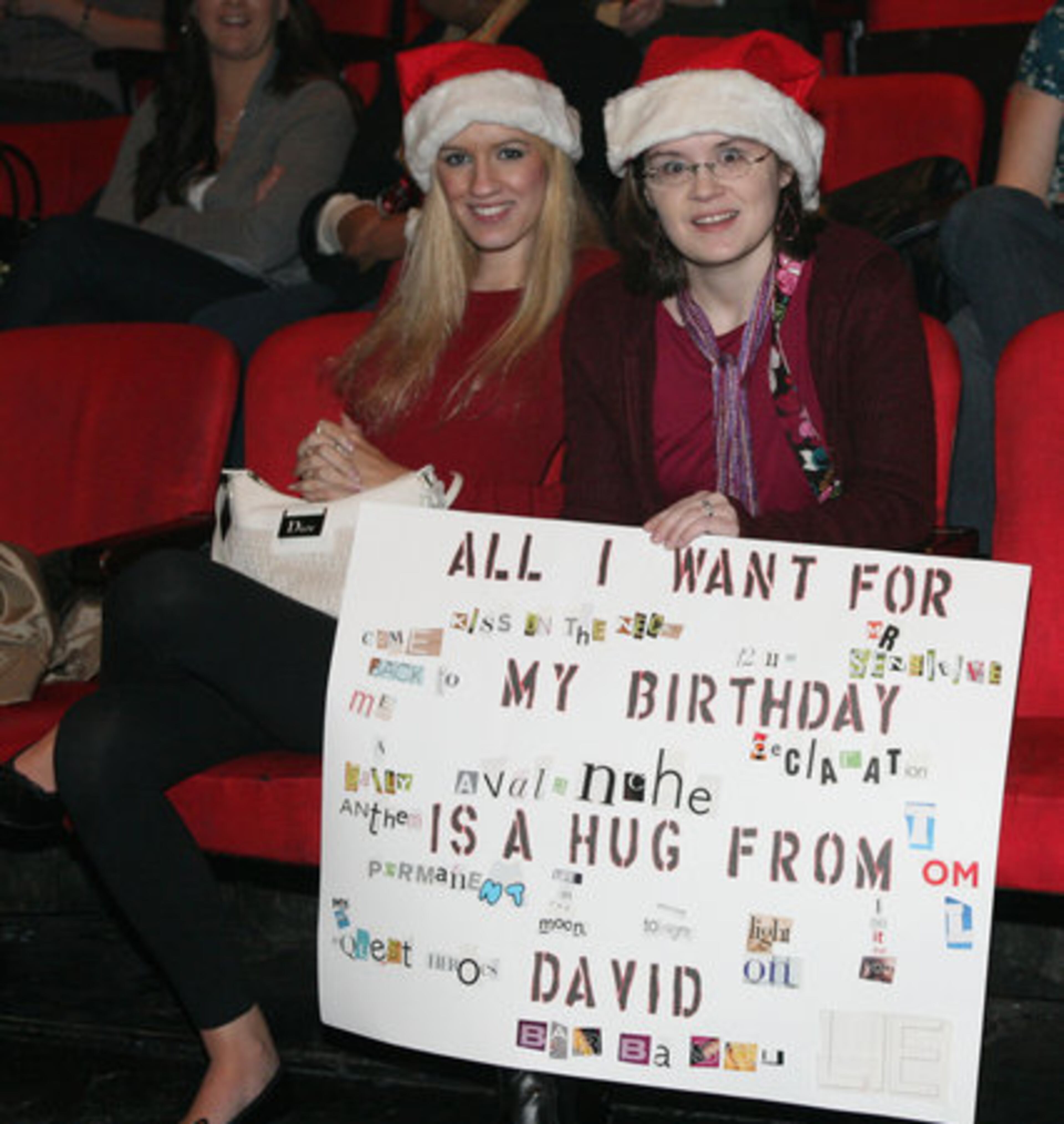 Clearly American Idol winner David Cook drew the most interest from fans.