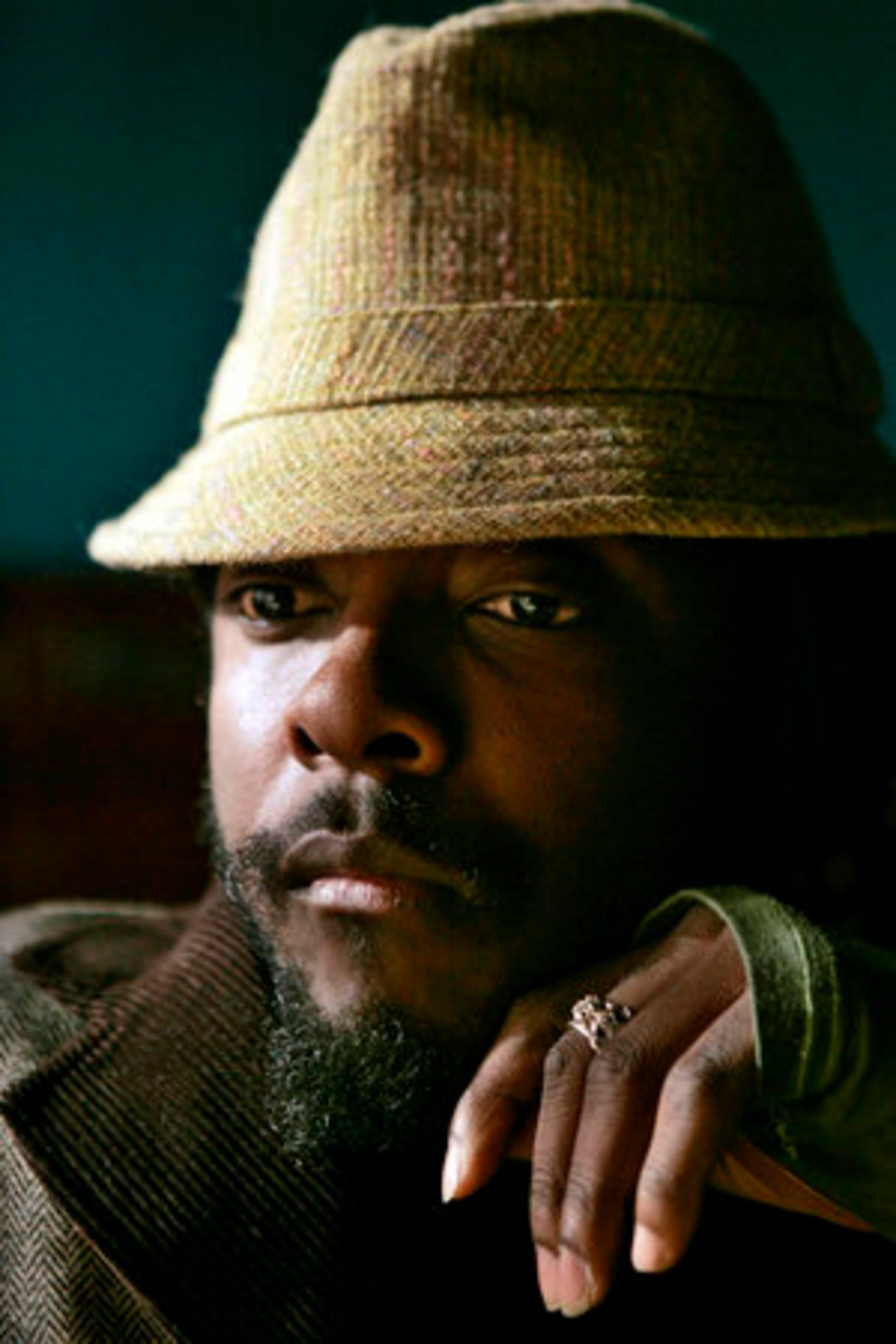 Will.i.am of the Black Eyed Peas often appears in a fedora on red carpets and in videos, from the YouTube sensation "Yes We Can" to the MTV-ready "My Humps."