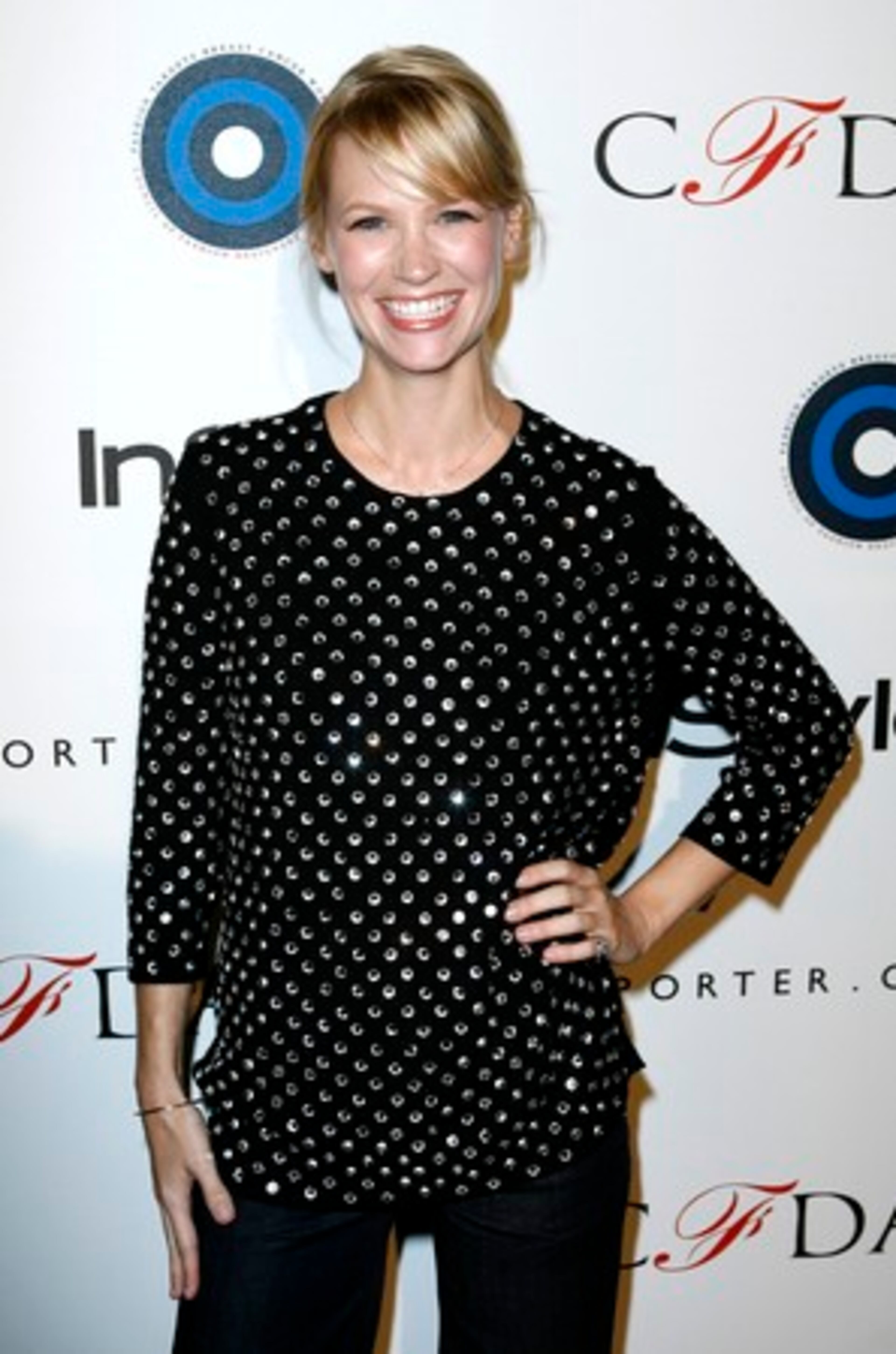 January Jones ("Mad Men")