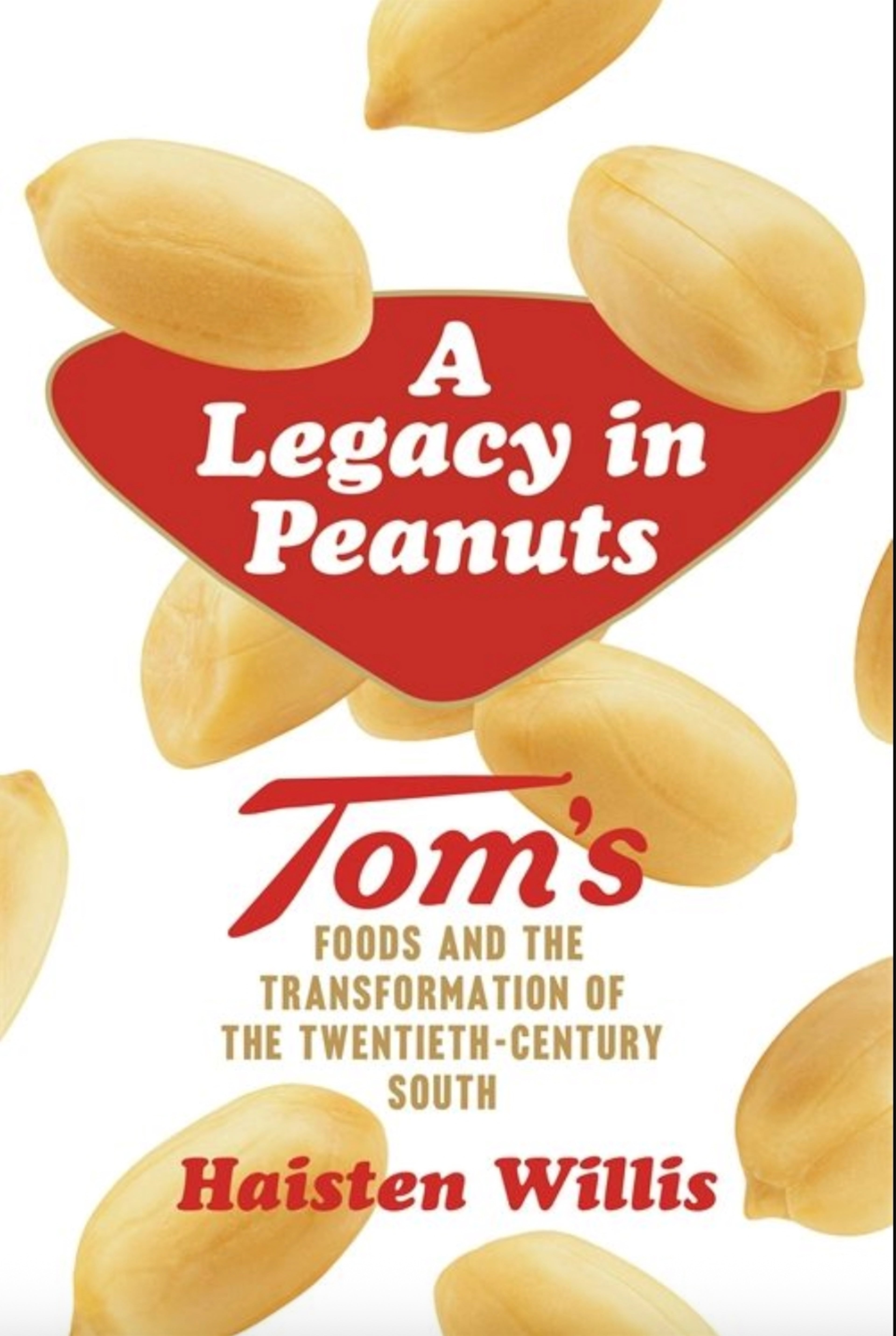 "A Legacy in Peanuts" by Haisten Willis.
(Courtesy of UGA Press)