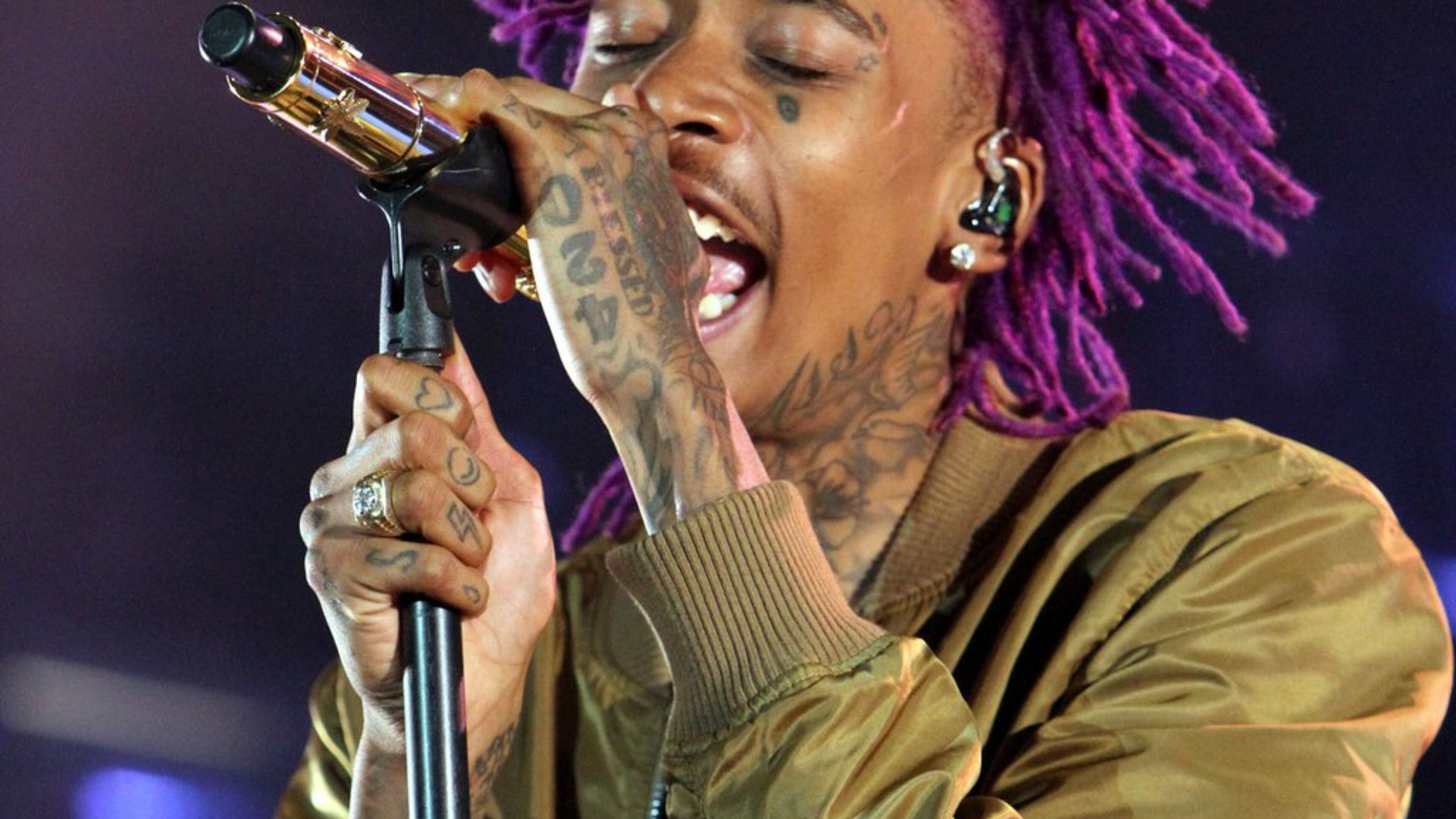 Wiz Khalifa returns to Atlanta. Photo: Robb D. Cohen/RobbsPhotos.com