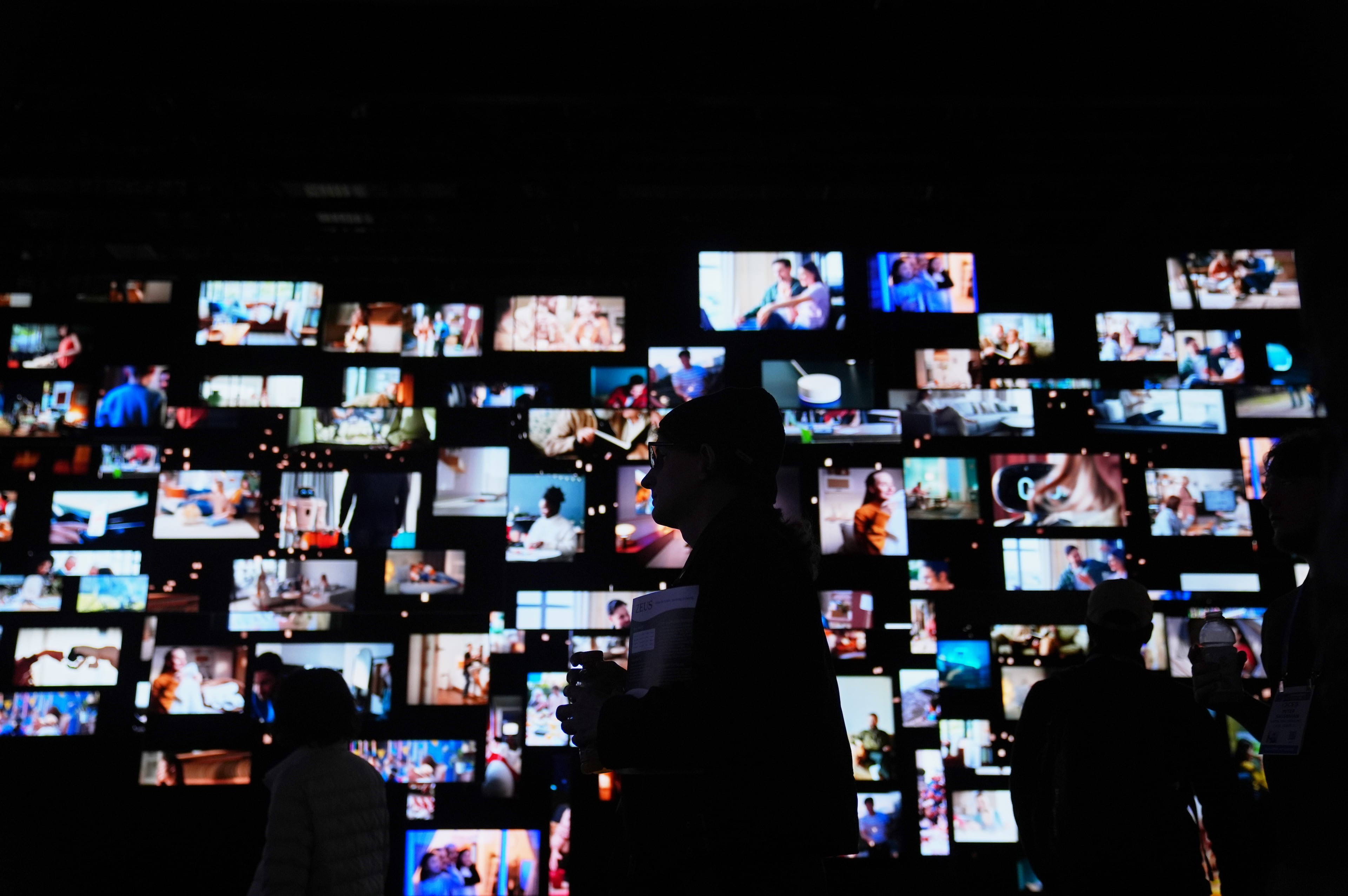 Gadget Show LG Electronics