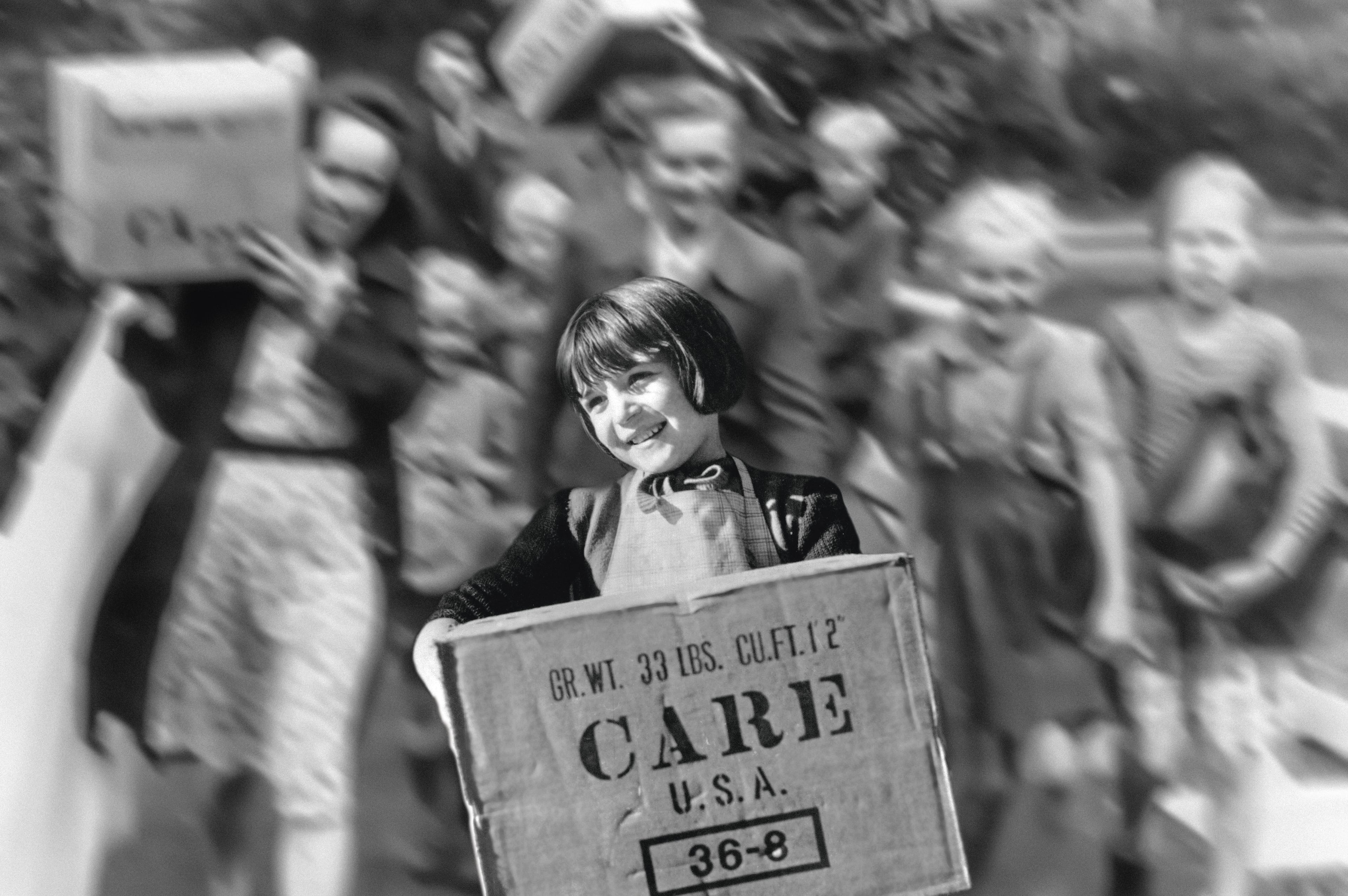 75 years later, spirit of CARE Packages also soothes those in U.S.