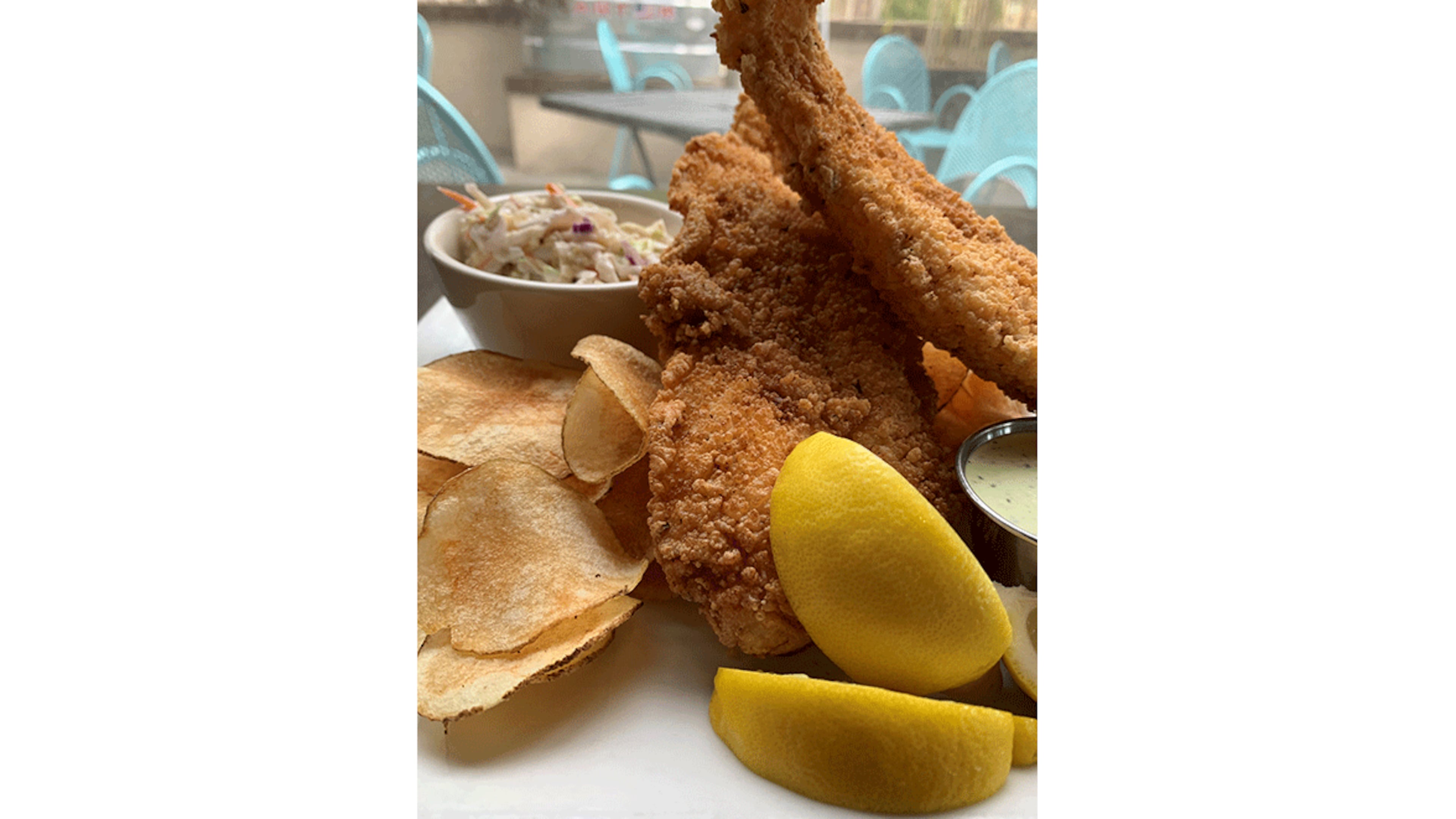 Sprig’s Fried Catfish
Courtesy of Heather Woodall