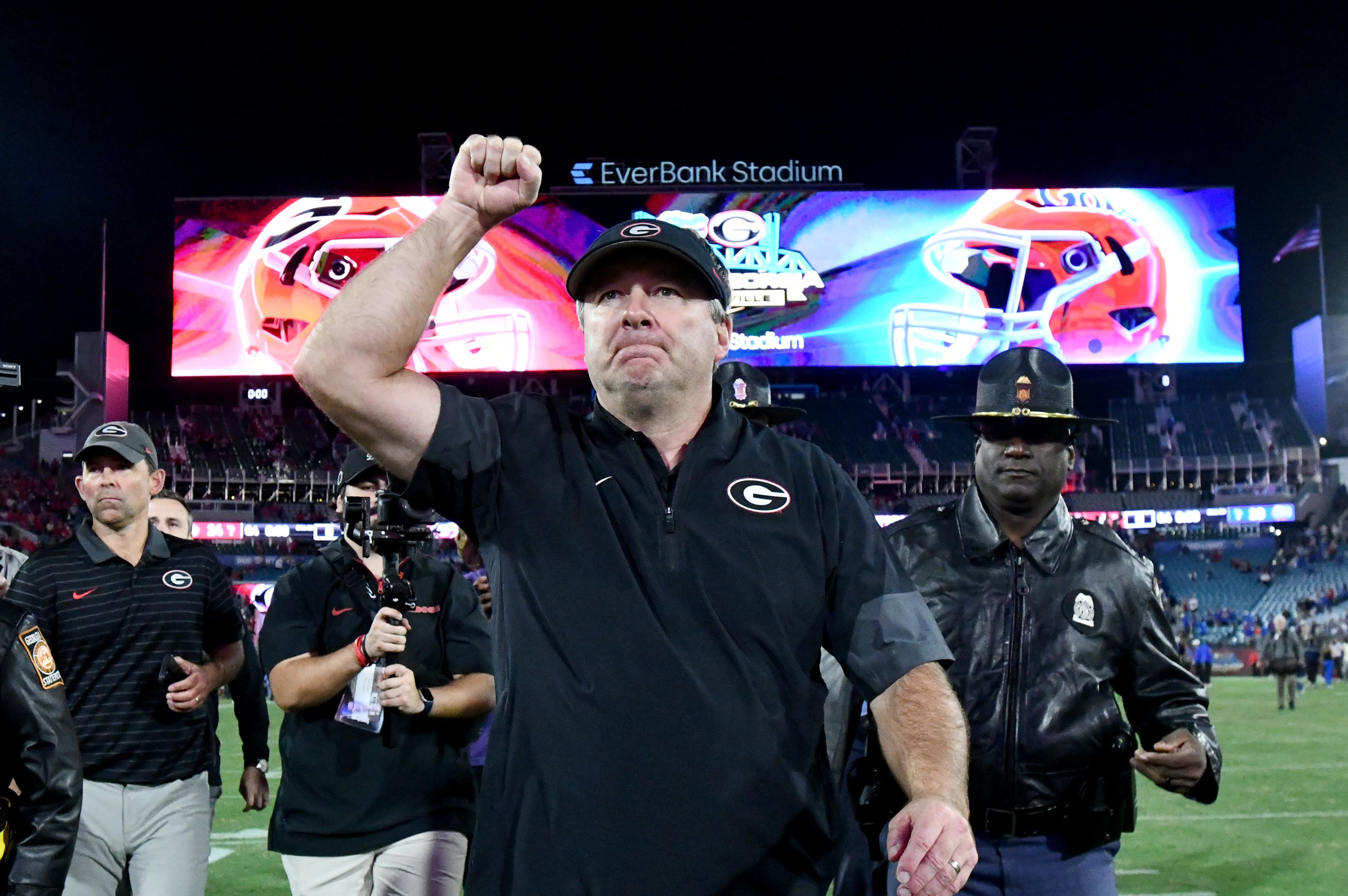 Georgia vs Florida