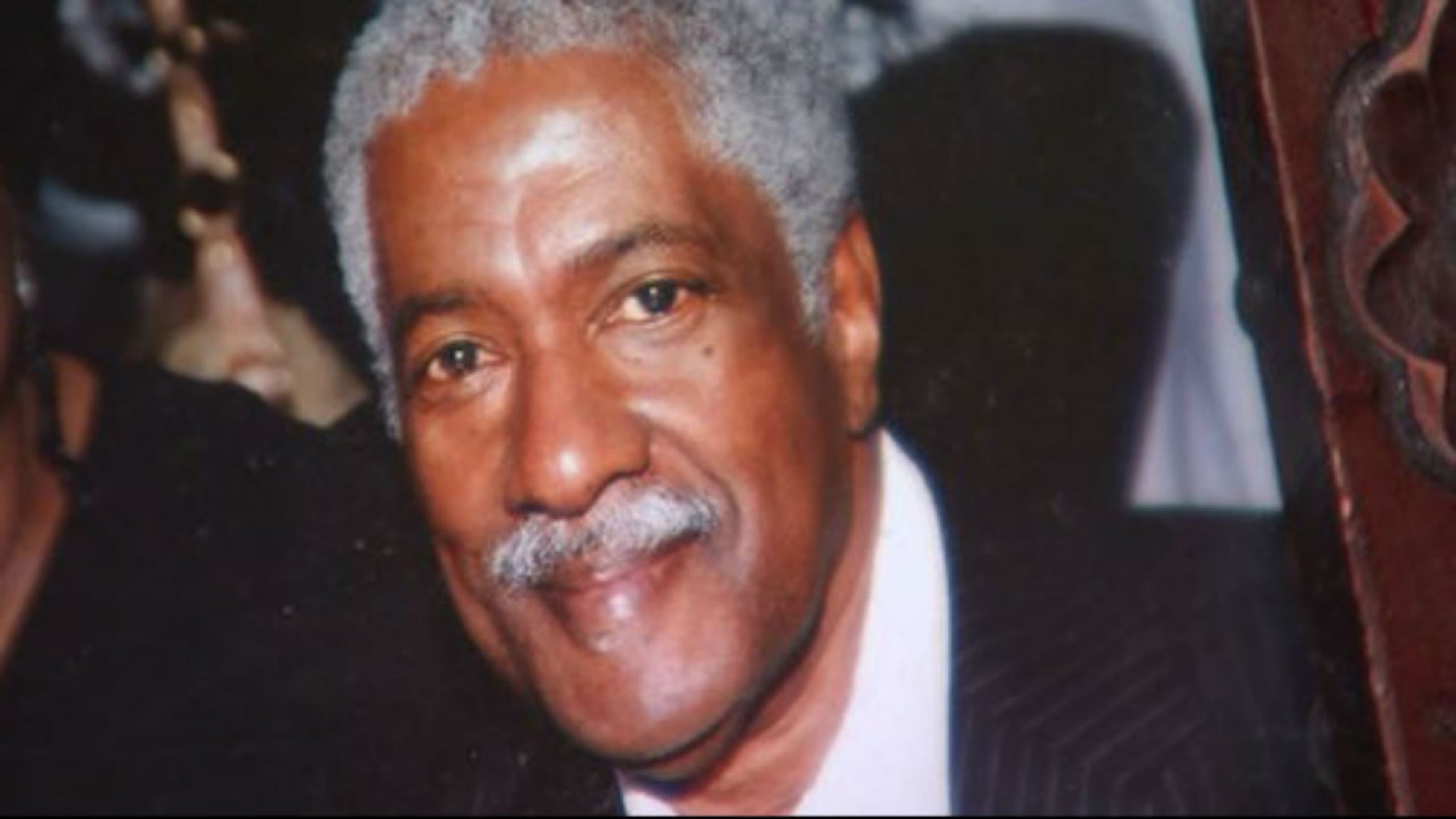 The dismembered body of grandfather Robert Page was found in his neighbor's home in Morrow in November. Two employees with the GBI resigned after a photo surfaced showing one of the workers posing with Page's head. (Photo: Page family)