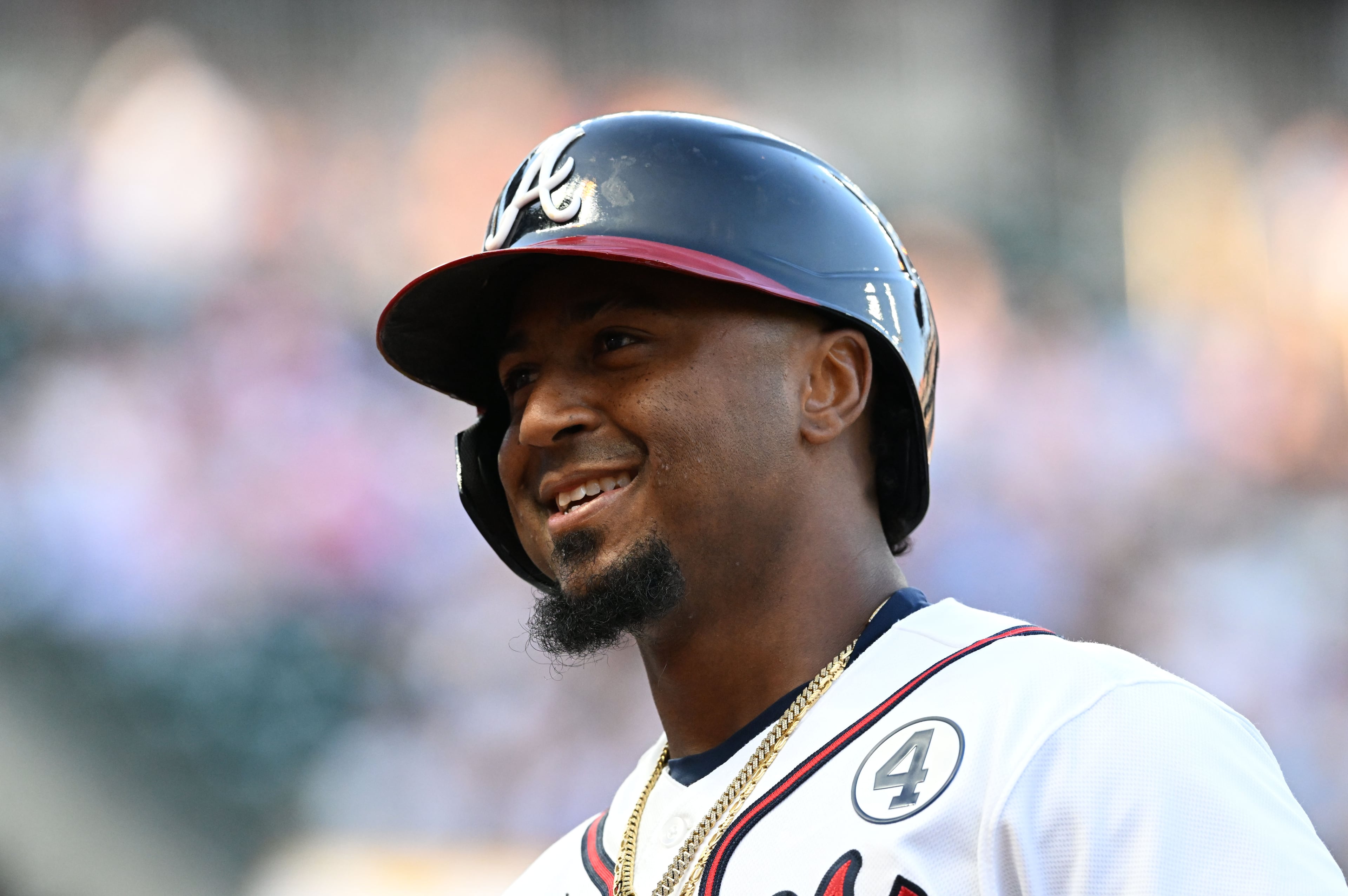 Game 1 of Atlanta Braves vs Toronto Blue Jays