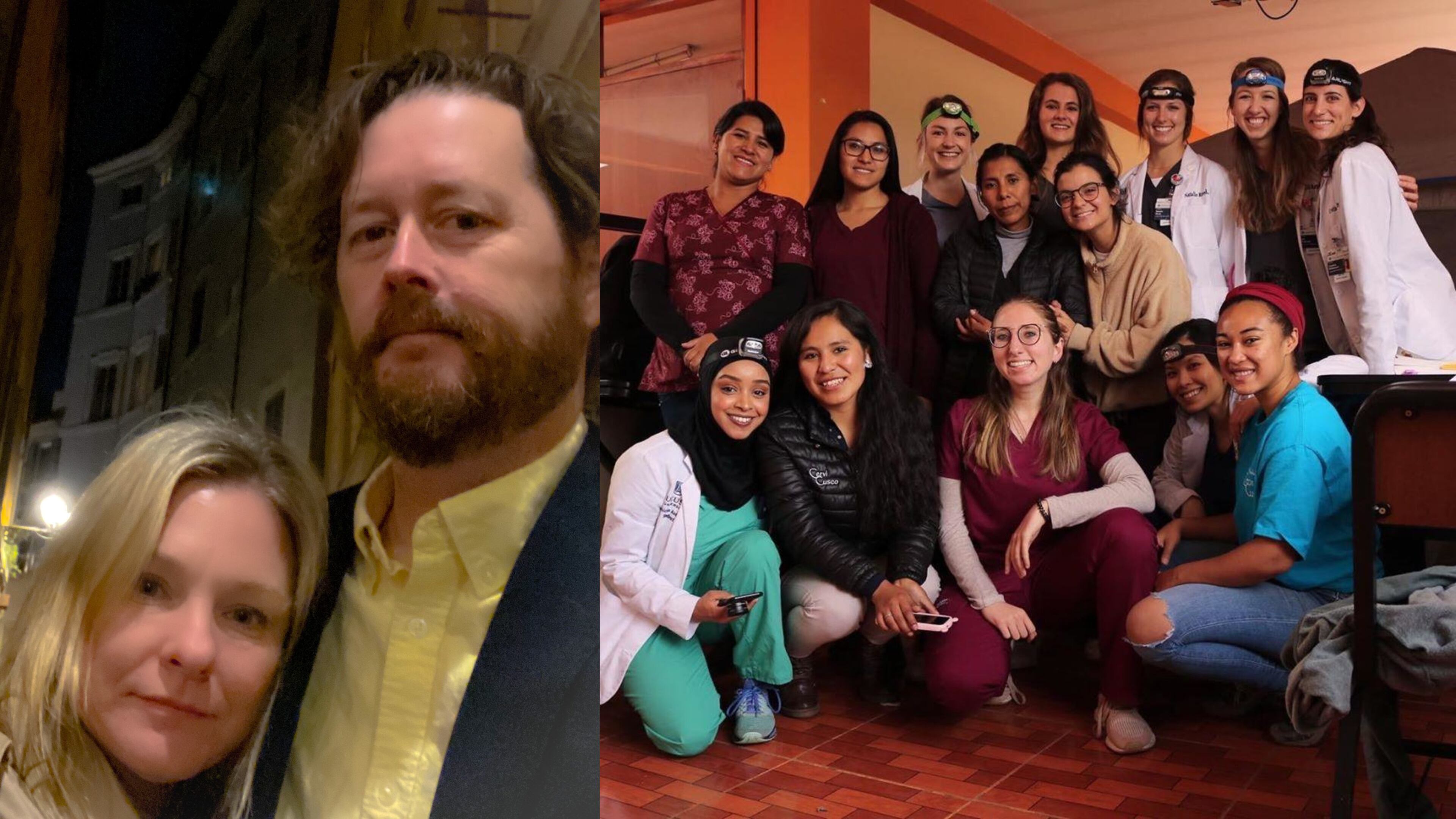 Atlanta parents, Georgia university students and a State Department exchange program participant from Norcross were among those caught abroad during the turmoil of a global pandemic