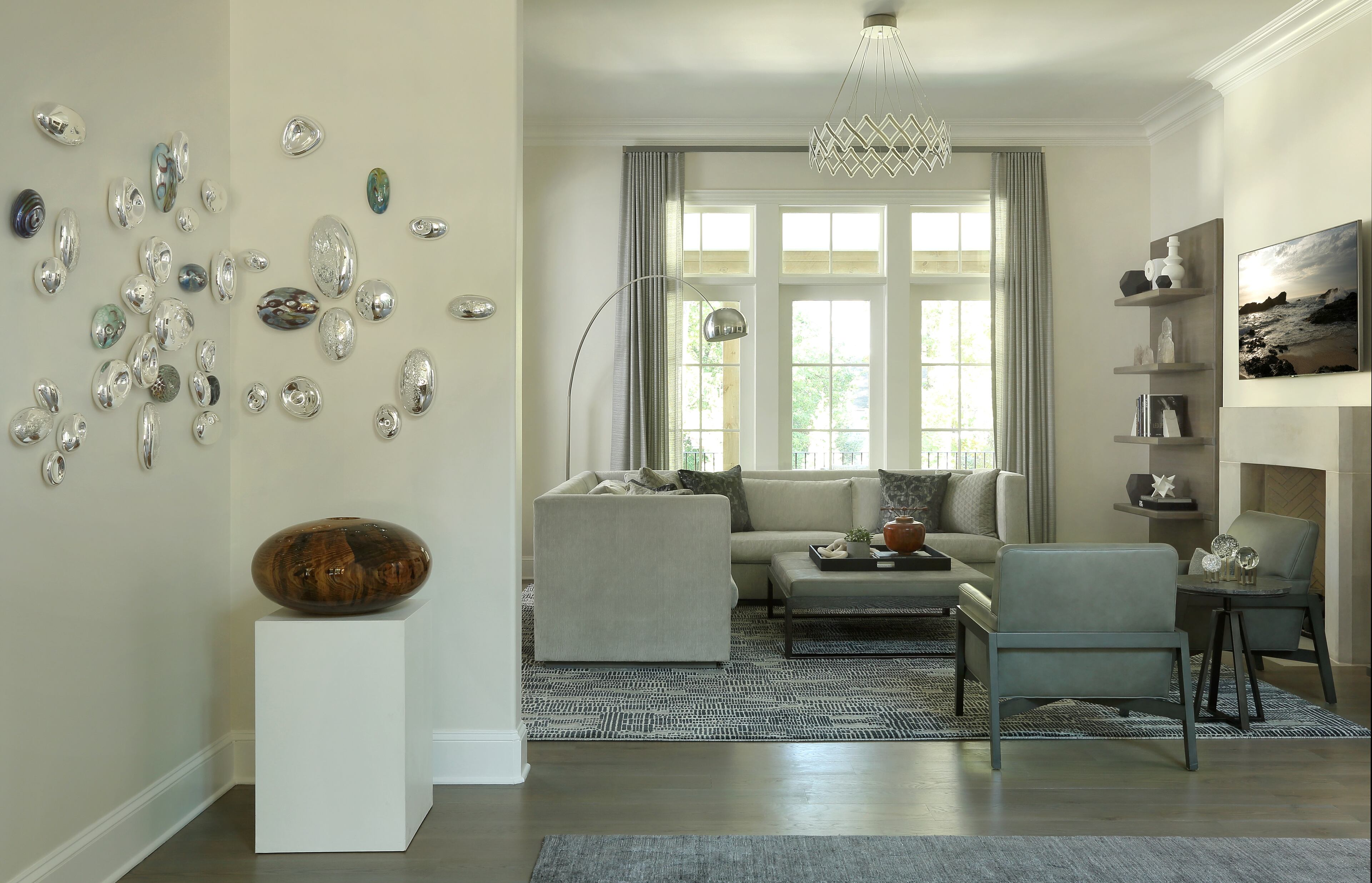 Courtesy of Tish Mills Interiors