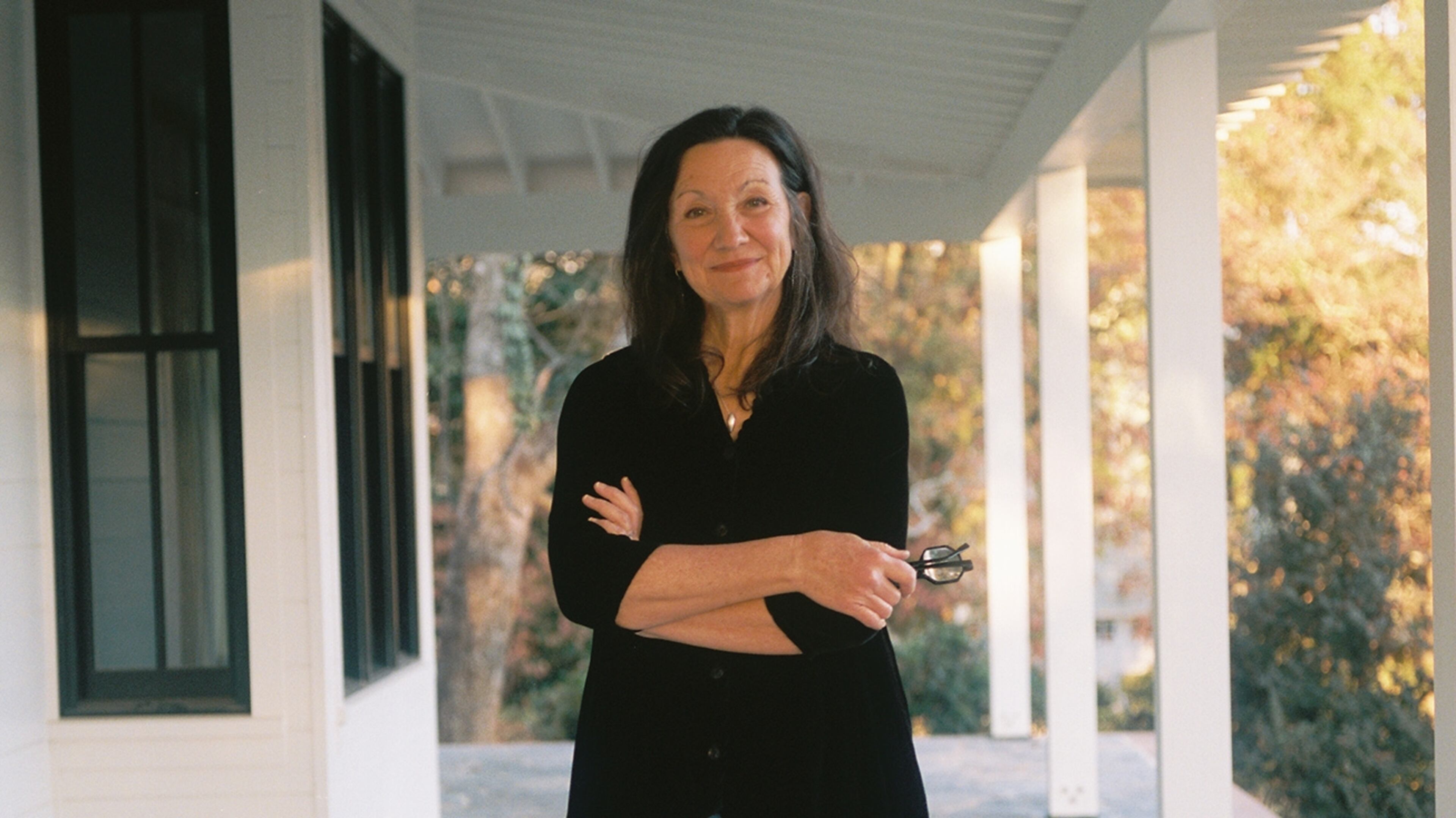 Author Jill McCorkle