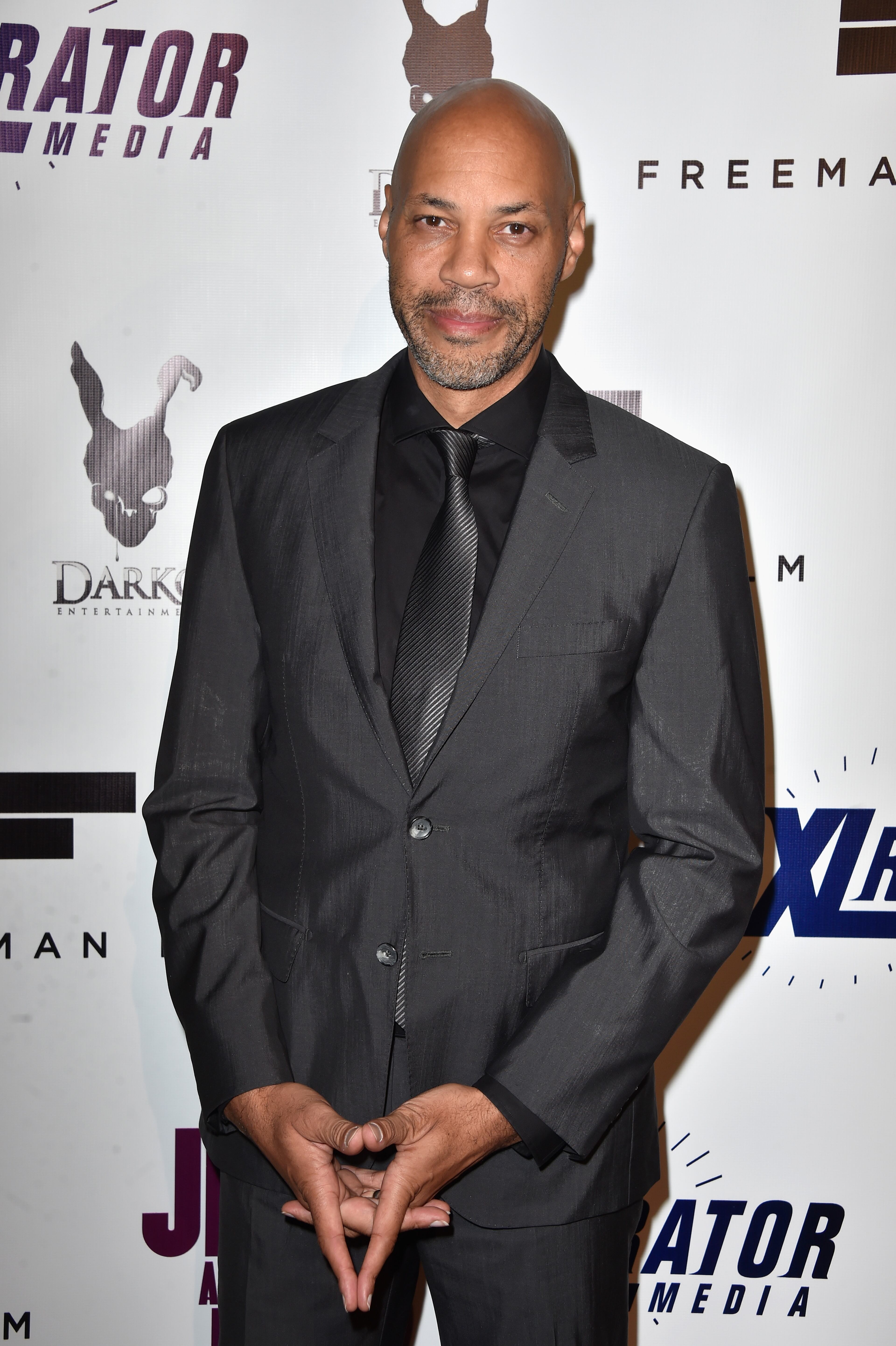 HOLLYWOOD, CA - SEPTEMBER 22: Director John Ridley arrives at the Screening Of "Jimi: All Is By My Side" at ArcLight Cinemas on September 22, 2014 in Hollywood, California. (Photo by Frazer Harrison/Getty Images)