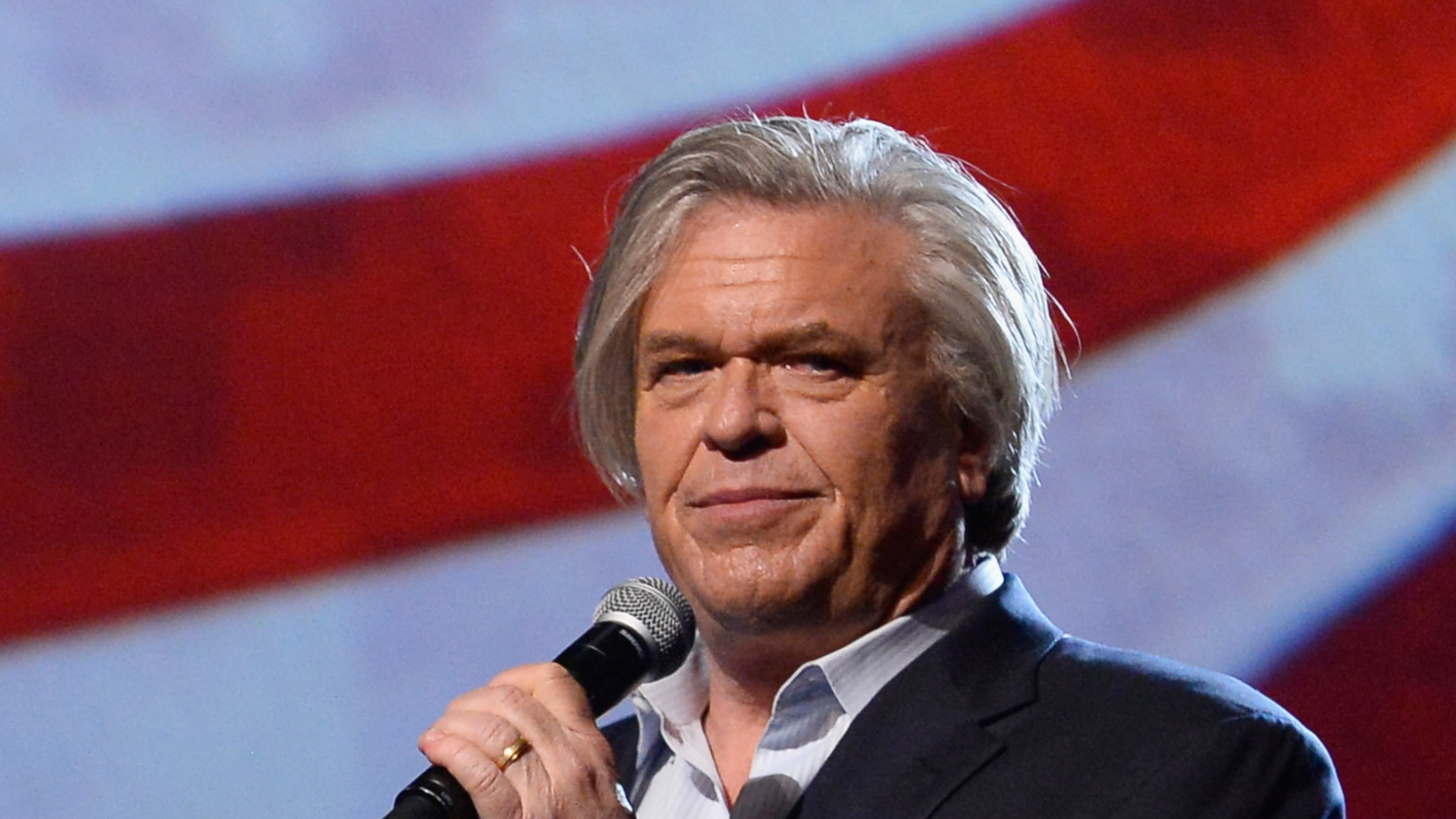 LAS VEGAS, NV - MARCH 04: Comedian Ron White performs during the 'Ron White's Comedy Salute to the Troops 2015' at the Mirage Hotel & Casino on March 4, 2015 in Las Vegas, Nevada. (Photo by Bryan Steffy/Getty Images for CMT) LAS VEGAS, NV - MARCH 04: Comedian Ron White performs during the 'Ron White's Comedy Salute to the Troops 2015' at the Mirage Hotel & Casino on March 4, 2015 in Las Vegas, Nevada. (Photo by Bryan Steffy/Getty Images for CMT)