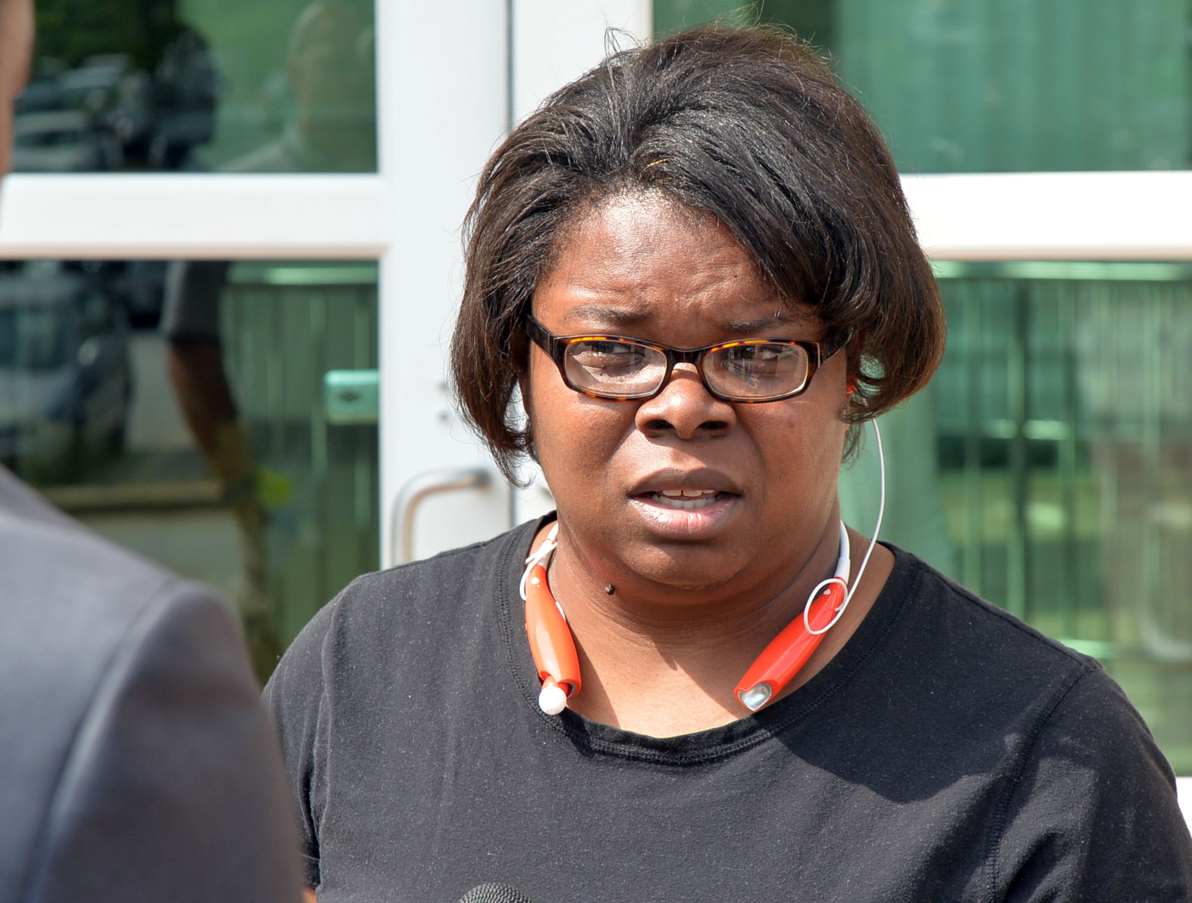 Jazmin’s mother was furious about the punishment and that the two women can put off going to jail. “These people got away with murder for killing my damn child,” said April McAlister.