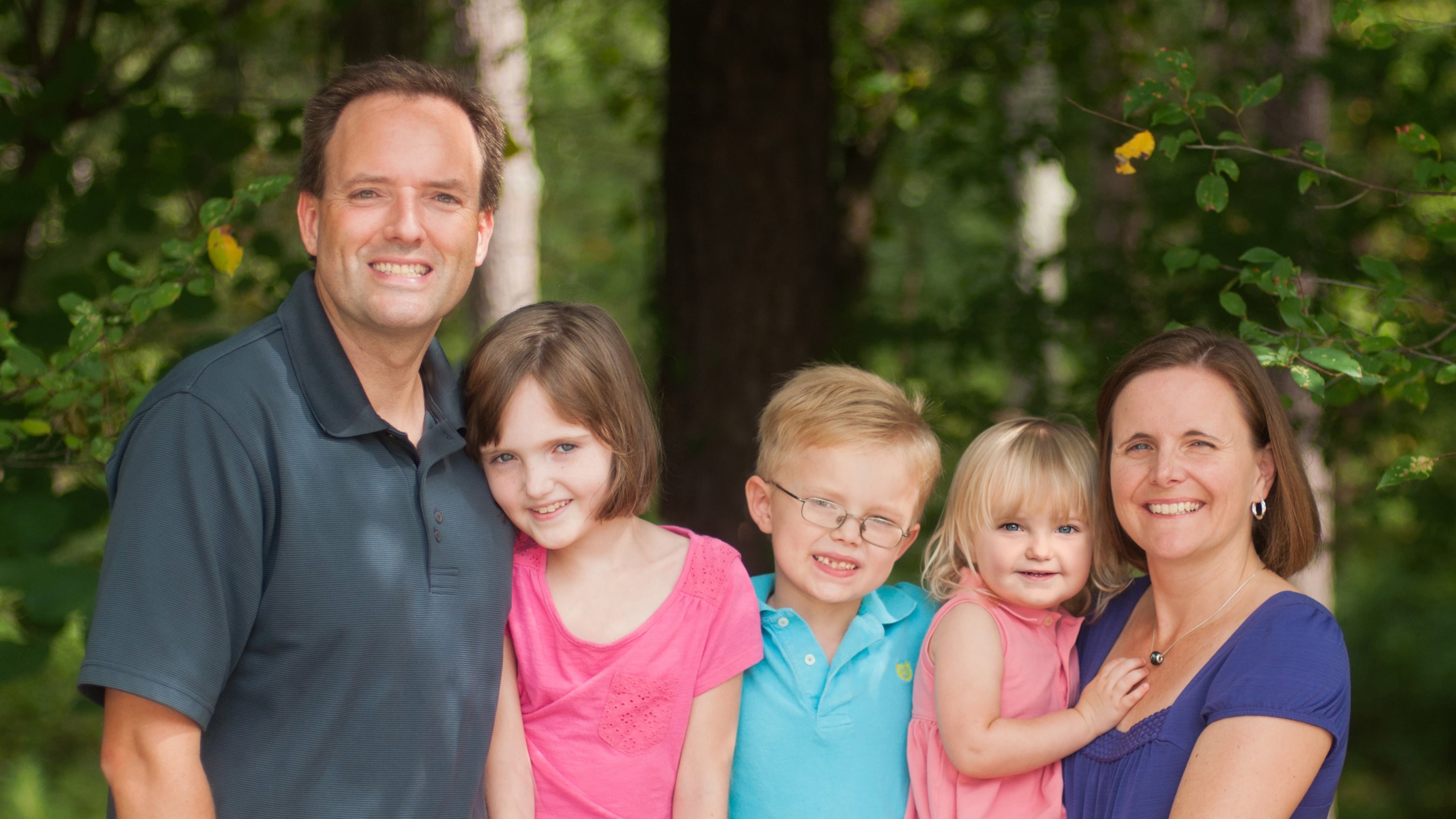 The Cloud family is seeking passage of a medical cannabis bill in the Georgia Legislature that they say would ease the suffering of their daughter, and many others.