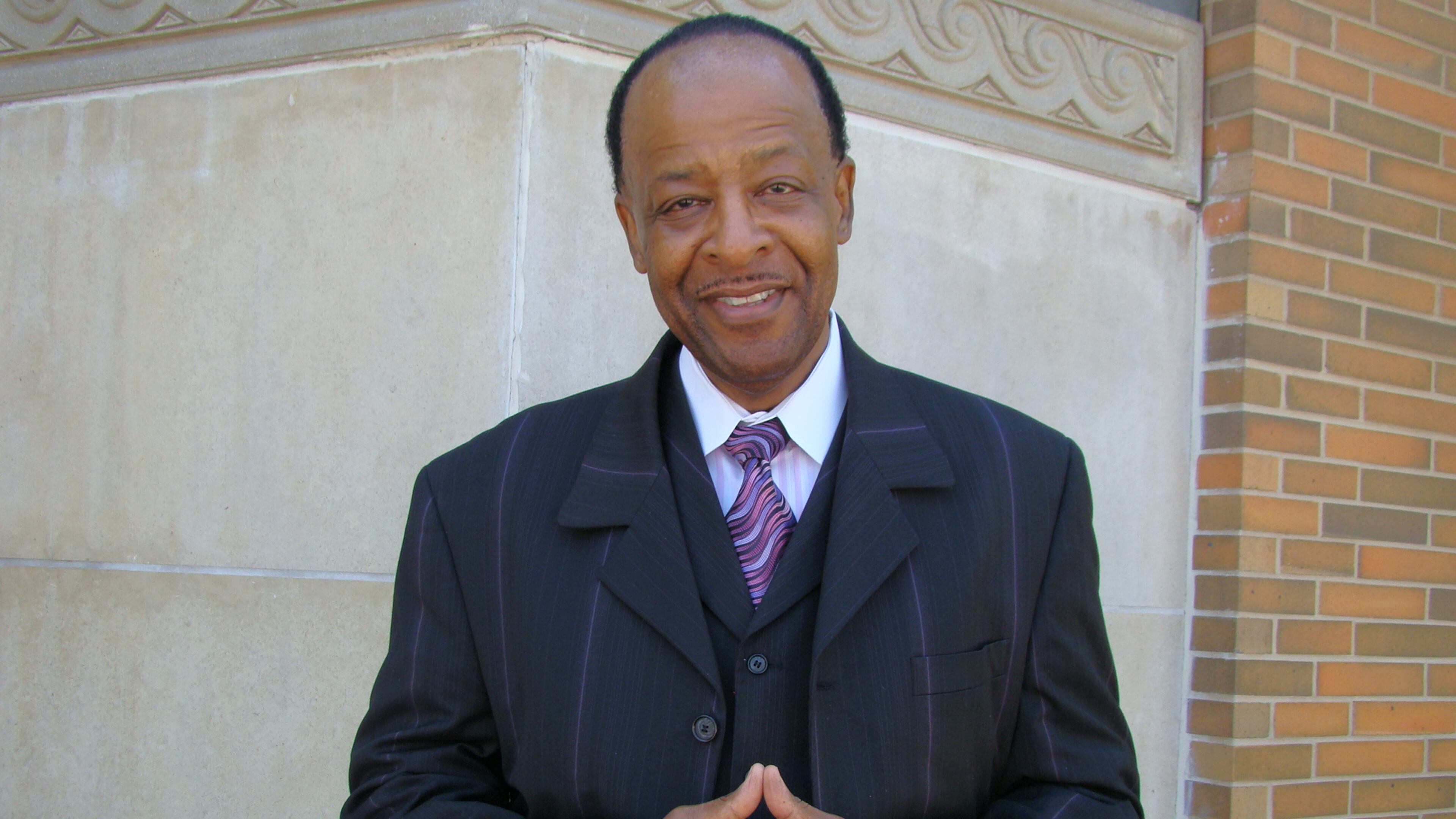 Larry Tinsley of V-103 was nominate for the 2015 Georgia Radio Hall of Fame. CREDIT: Rodney Ho/rho@ajc.com