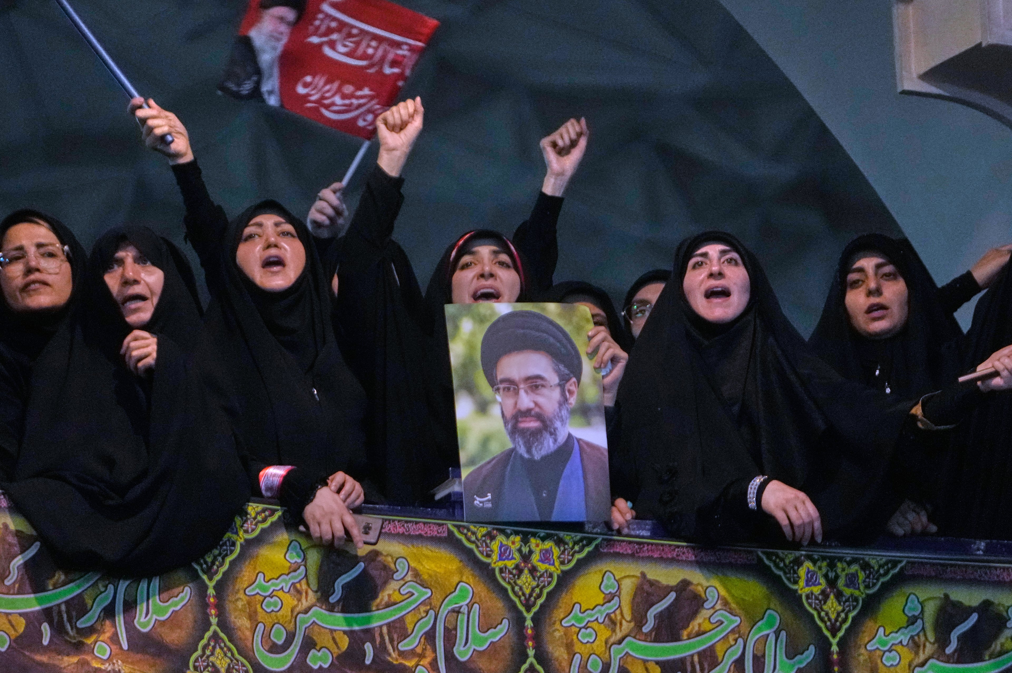 Iran War