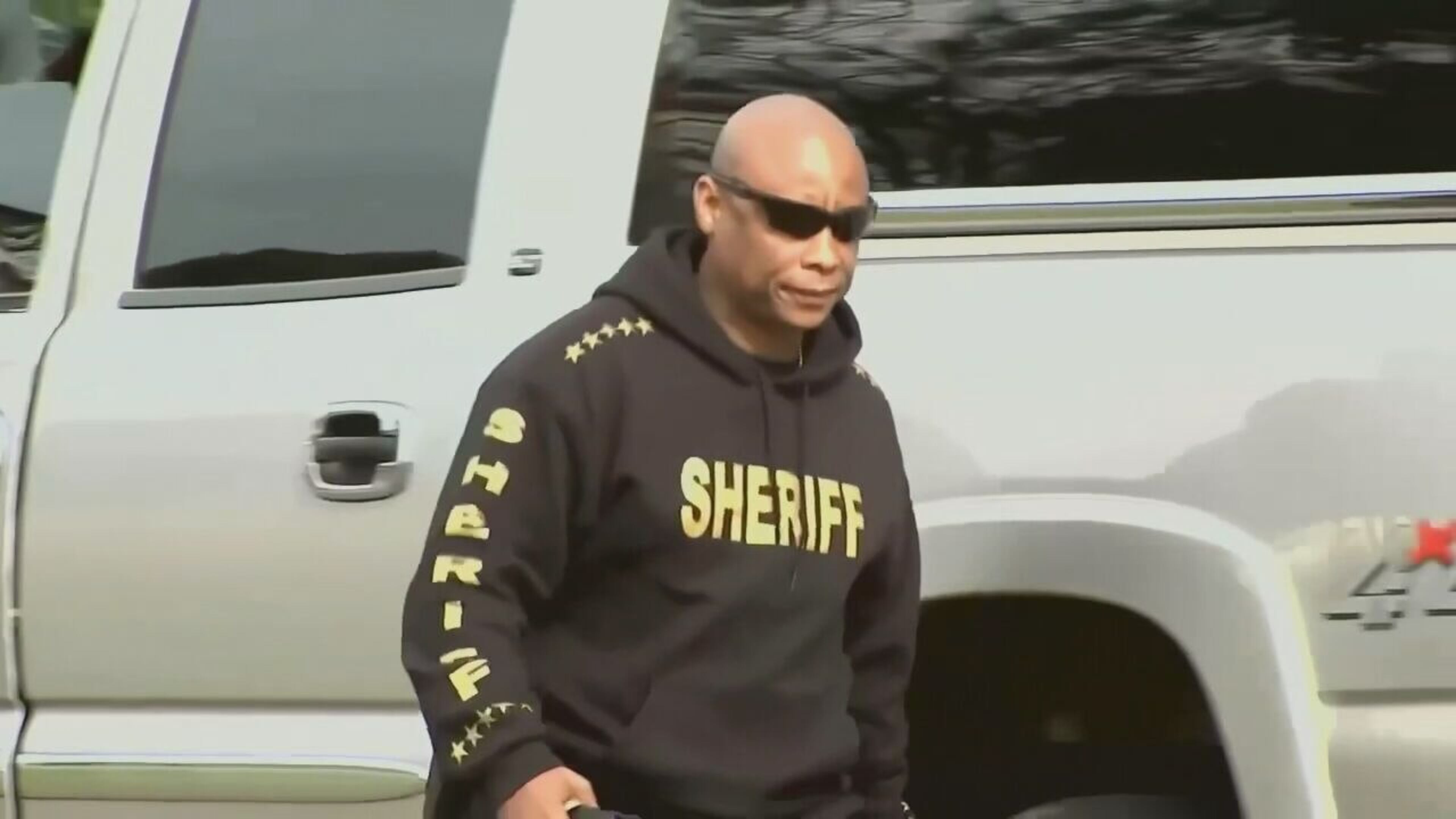 In October, 2022, Victor Hill was convicted on six charges that he violated the civil rights of jail detainees and was acquitted on one charge. He was sentenced to 18 months in federal prison. Hill is appealing the sentence and is scheduled to report to Forrest City Low federal prison in Forrest City, Ark., on May 15, 2023. (AJC file)