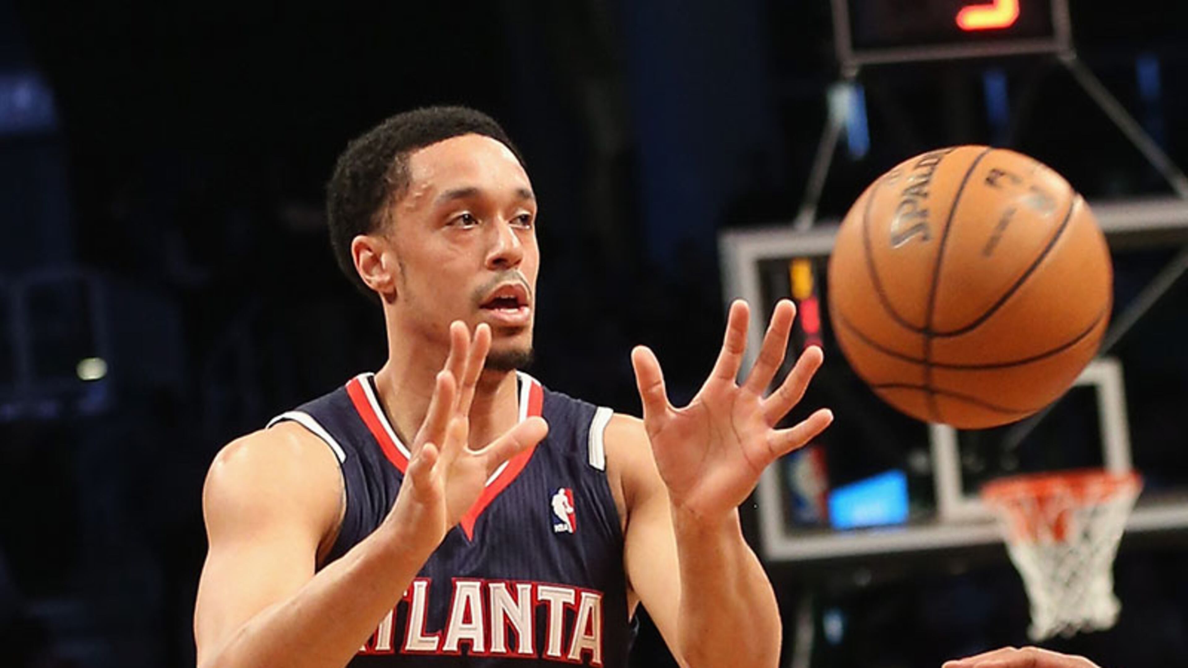 Hawks guard John Jenkins, a first-round pick in 2012, will be out the remainder of the season.