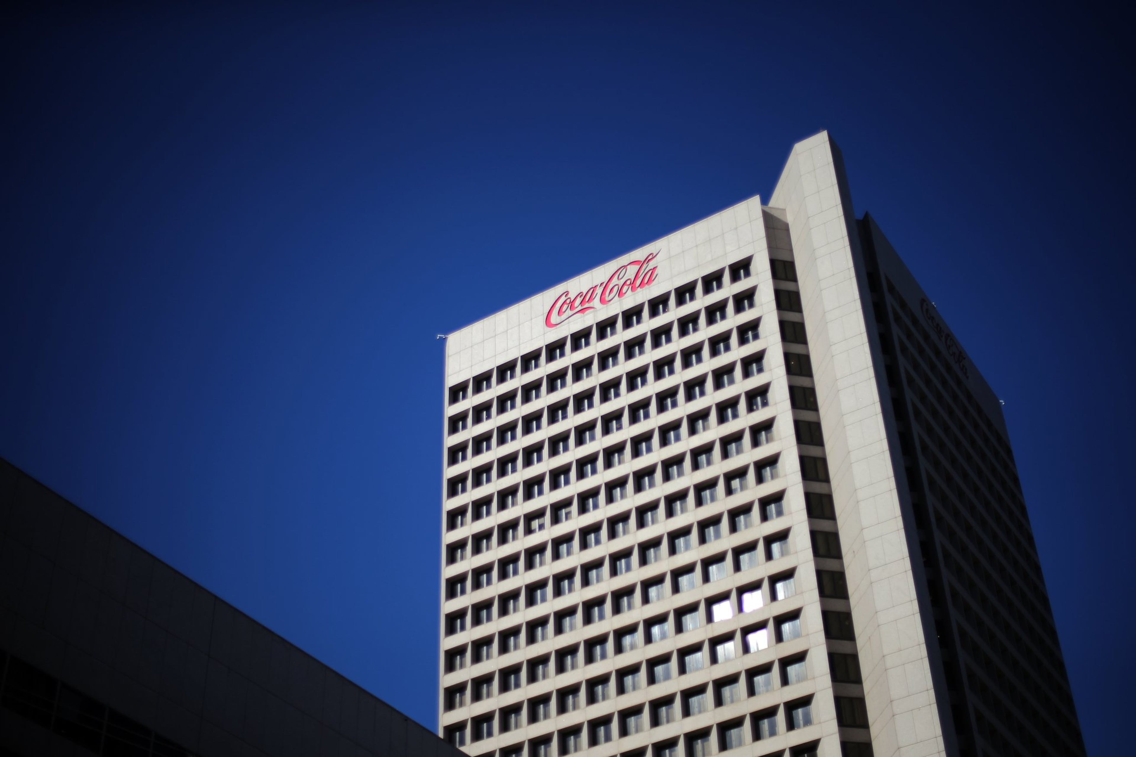 Coca-Cola headquarters. Ben Gray/AJC file