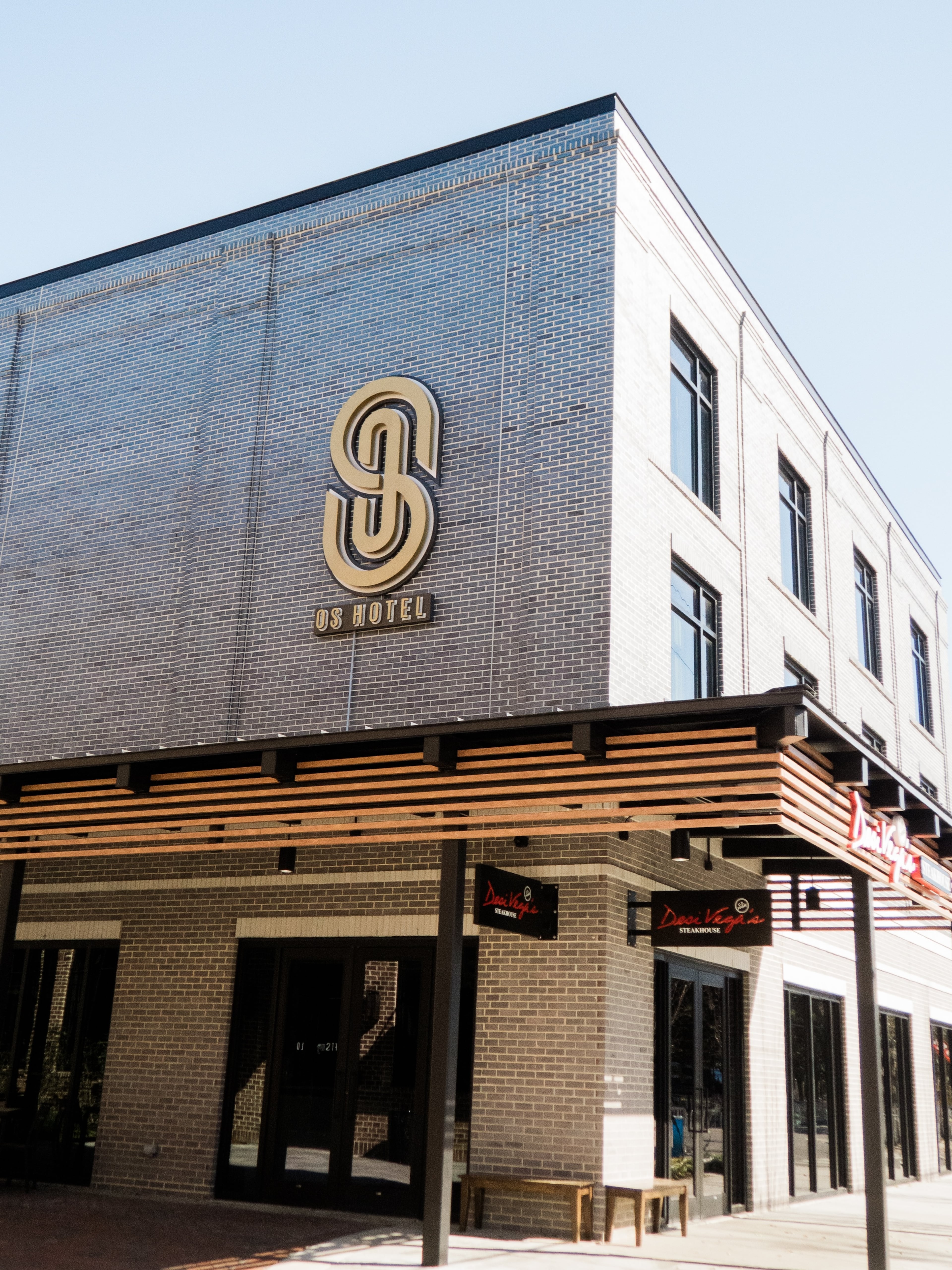 The OS Hotel is a 32-room boutique hotel close to all that downtown Ocean Springs has to offer. (Courtesy of Leonard Garrison)