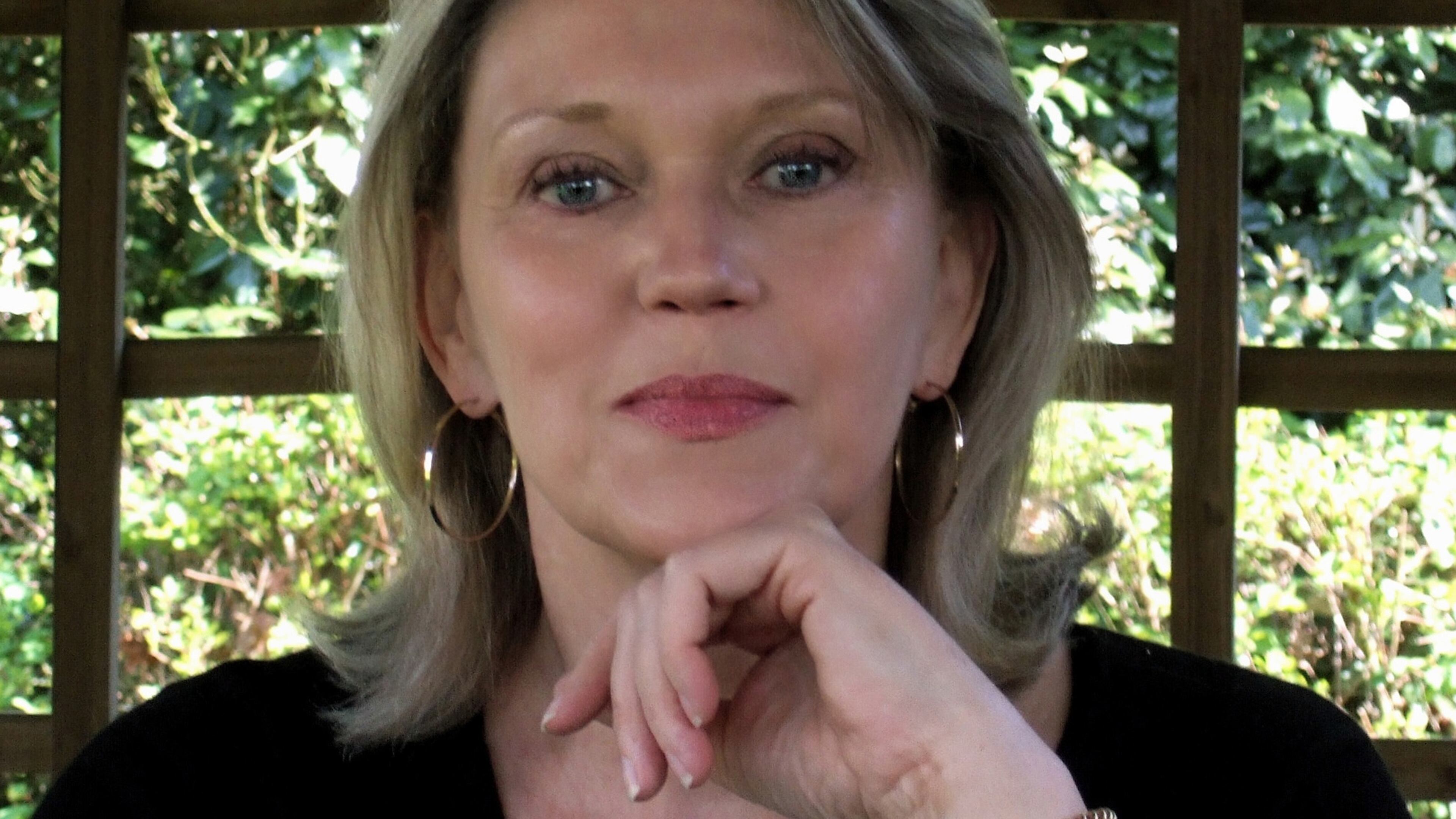 Author Tish Jett. (Handout/TNS)