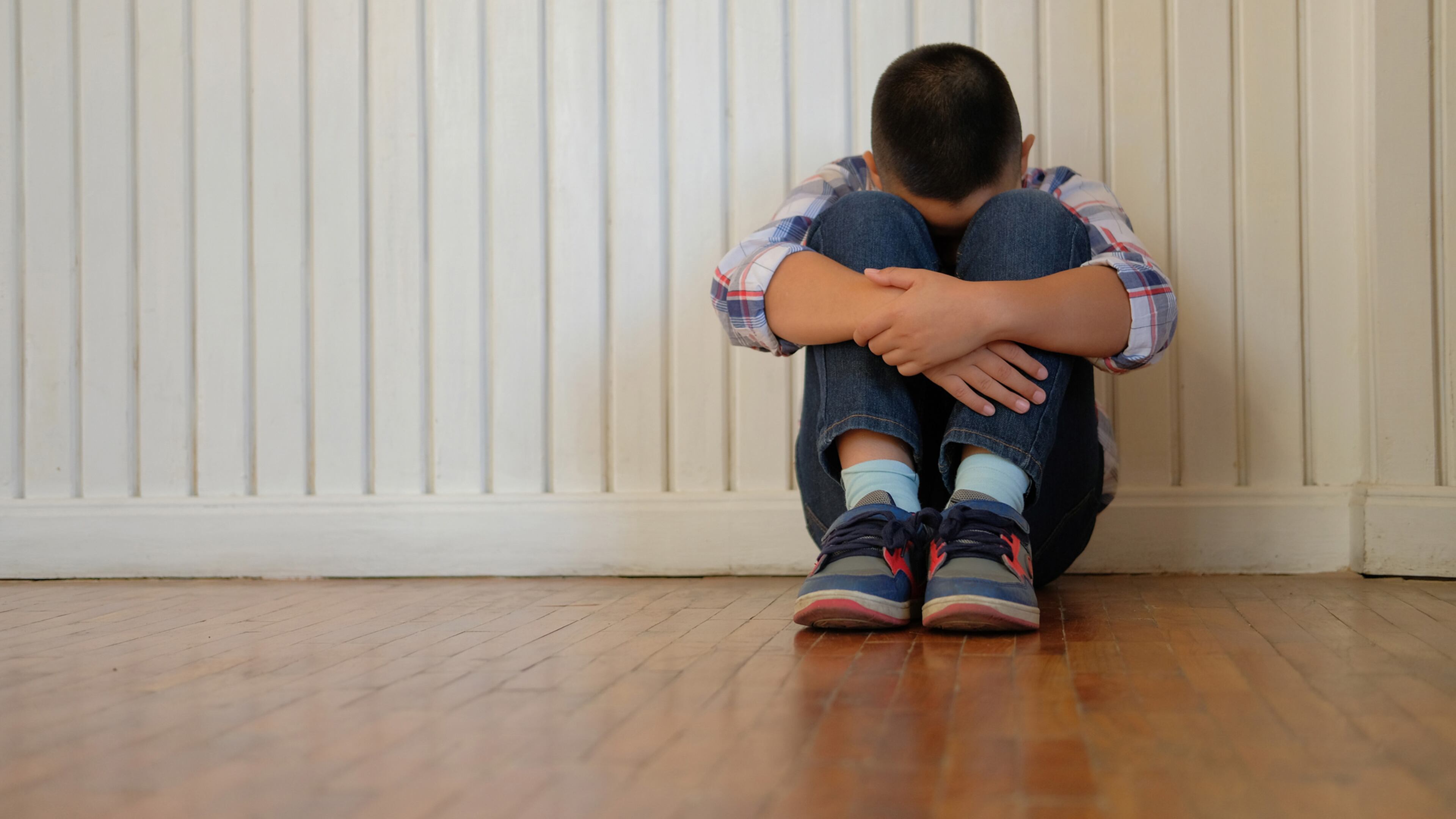 According to UNICEF, the children most at risk of declining mental health include those who were forced from their homes, scarred by conflict and serious adversity, or deprived of access to schooling, protection and support. (Dreamstime/TNS)