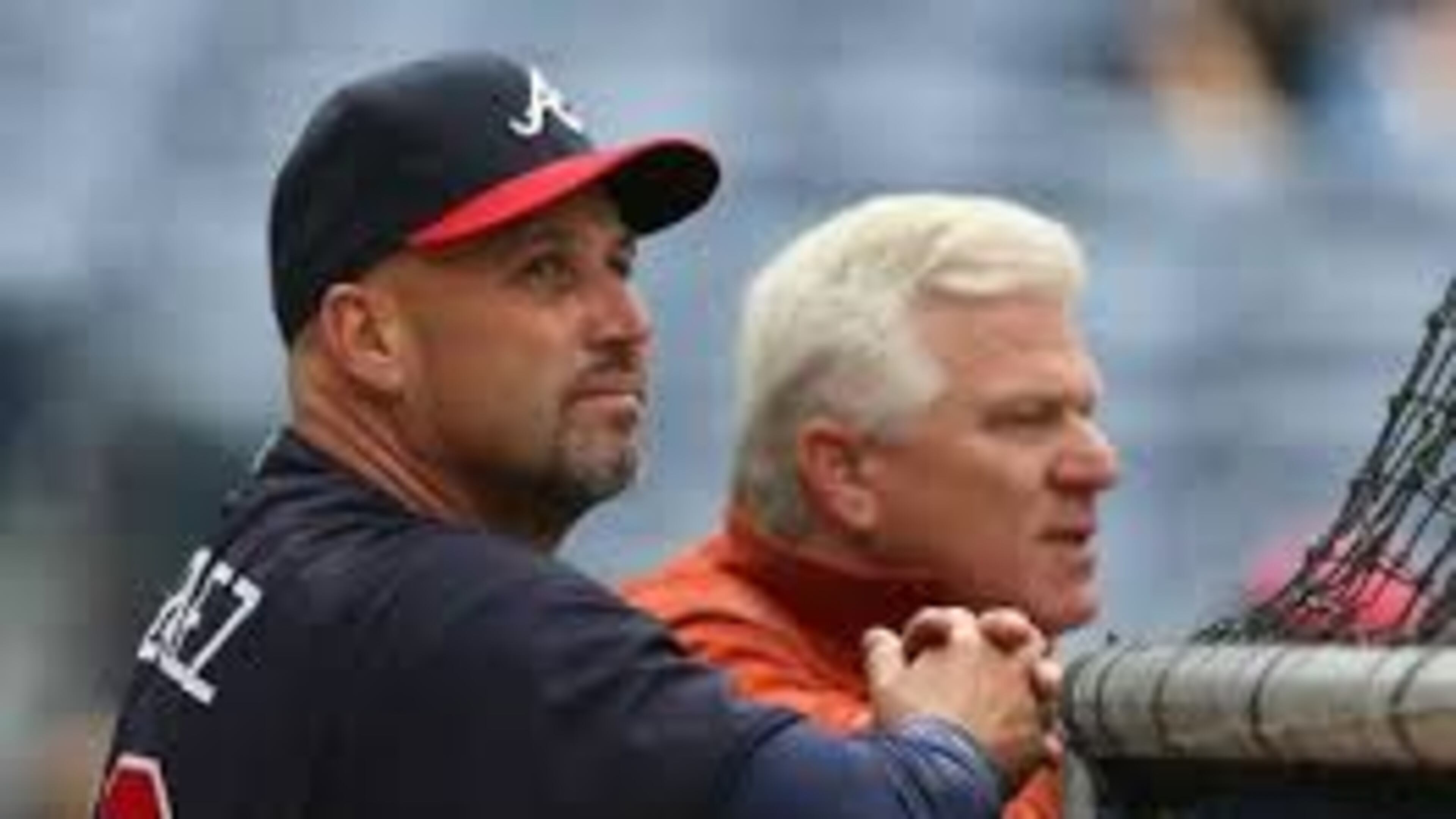 Gonzalez and Wren are currently not signed beyond the 2014 season.